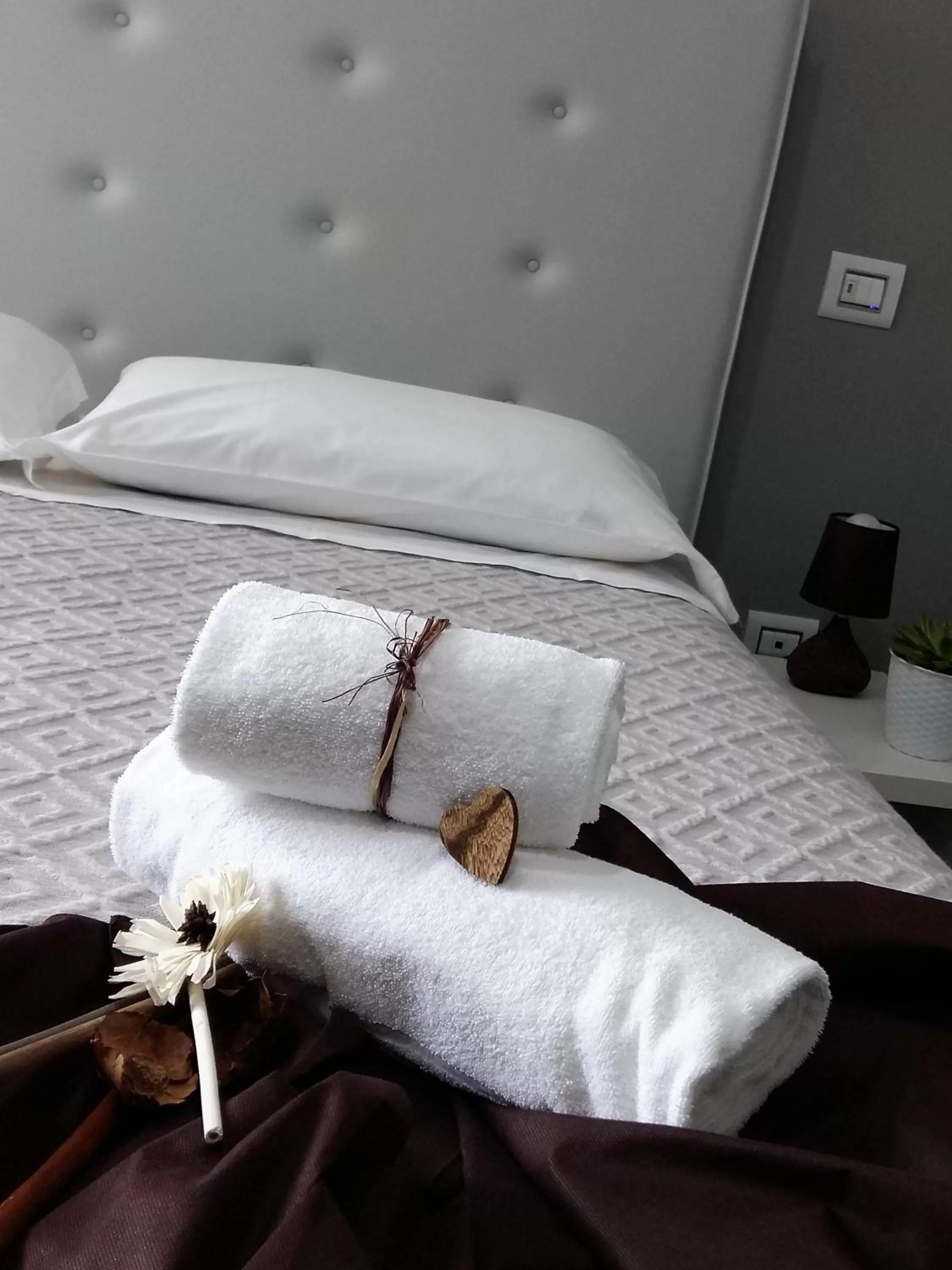 Bedroom in Hotel Panorama