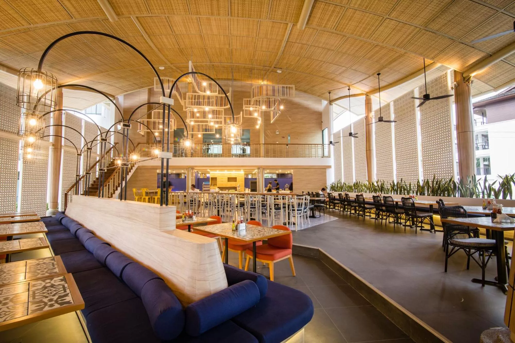 Restaurant/places to eat in Holiday Style Ao Nang Beach Resort, Krabi