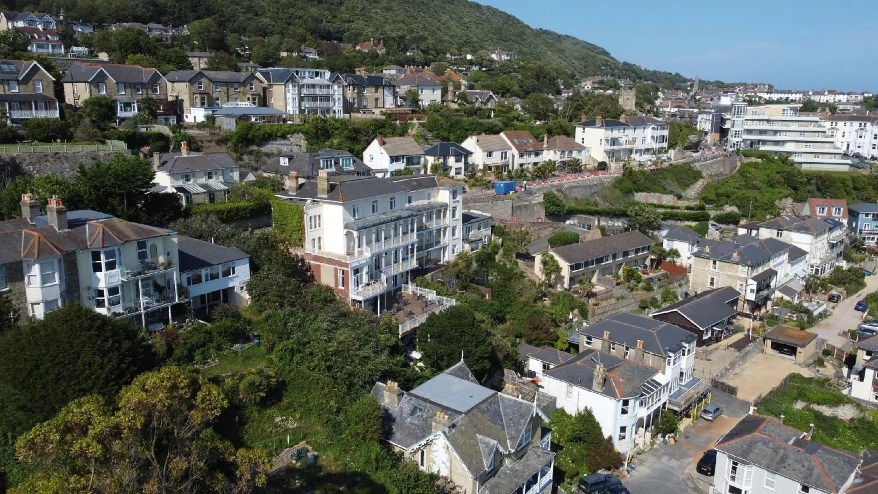 The Wellington Hotel