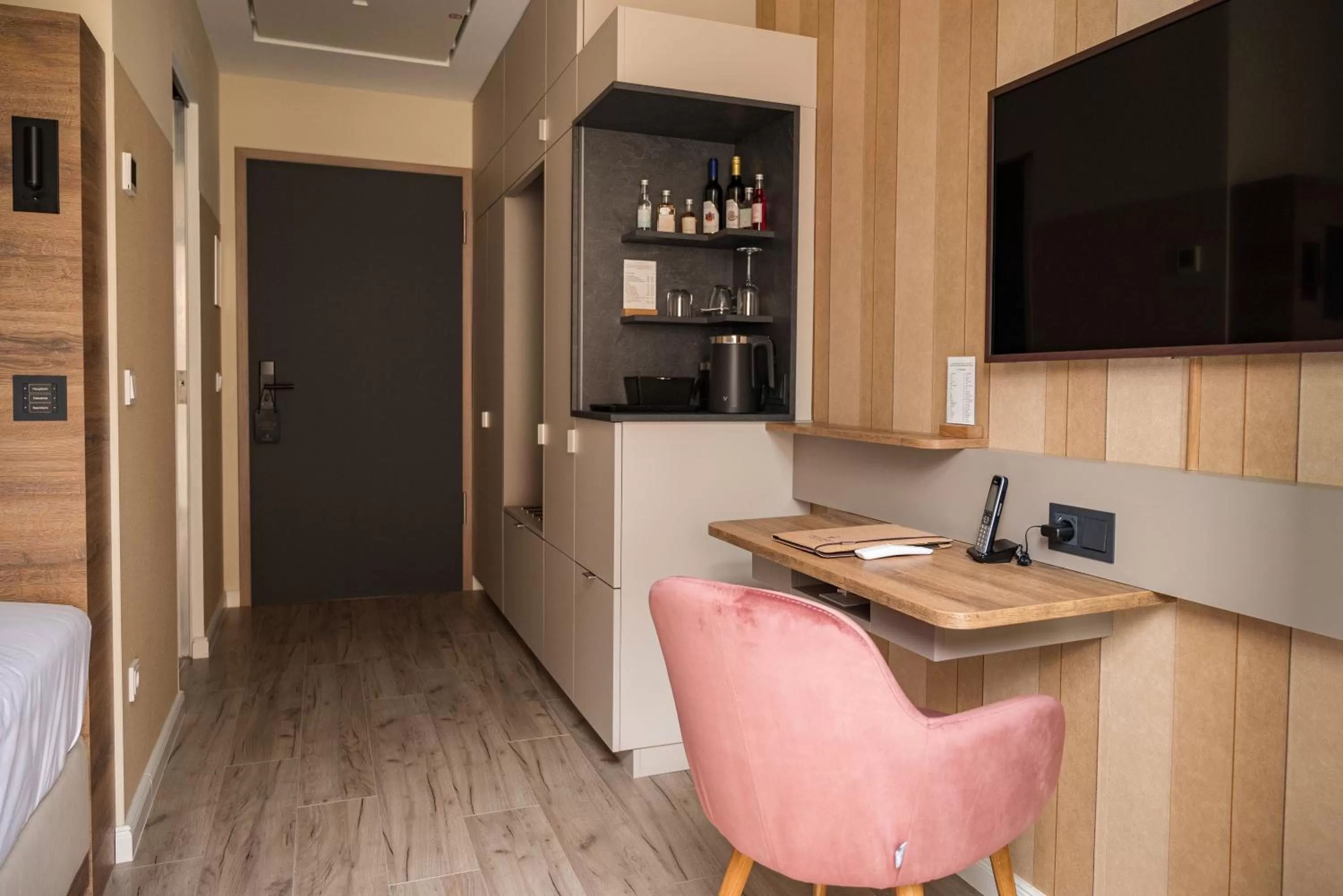 Photo of the whole room in DAS KEHRS - Hotel auf dem Petersberg