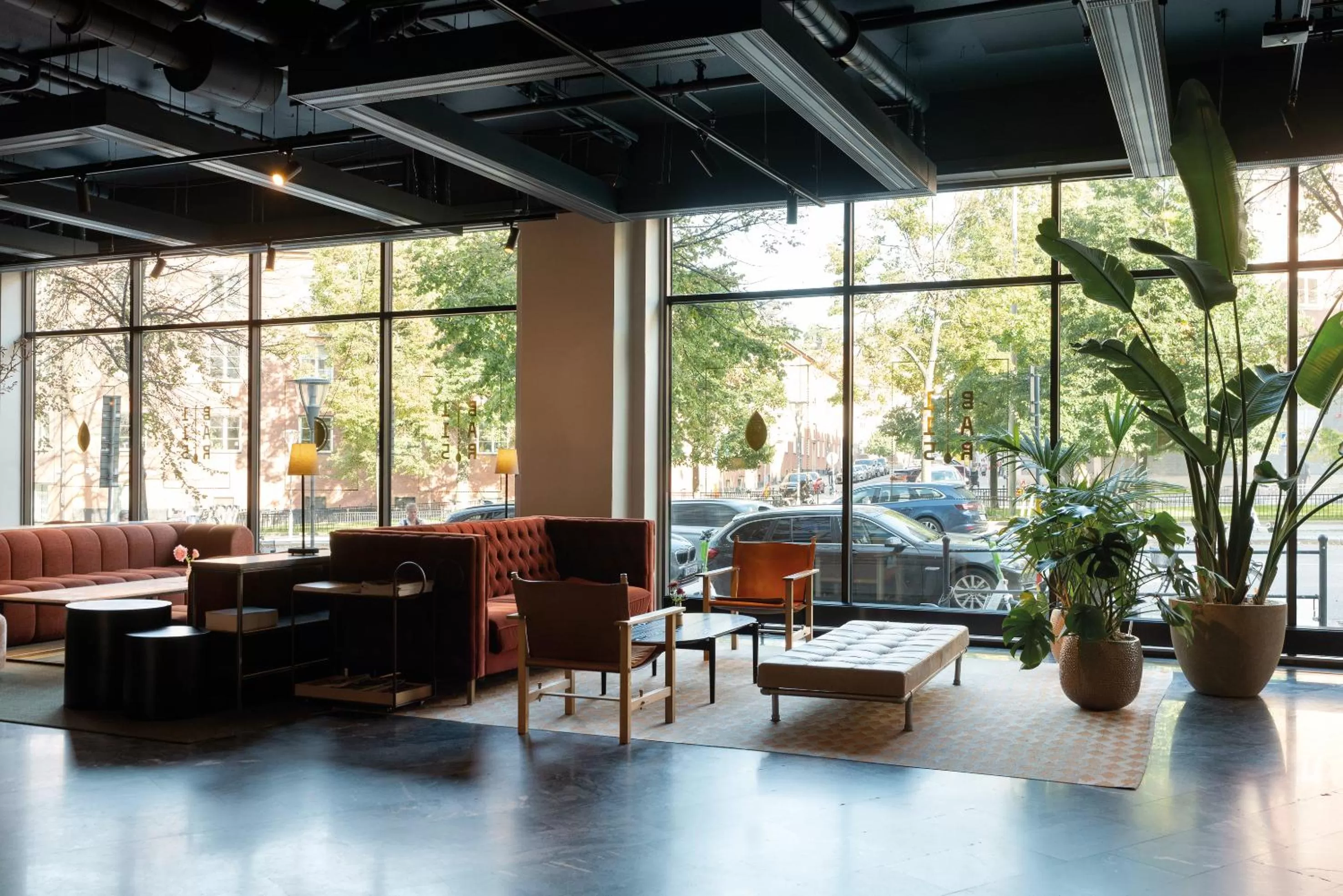 Lobby or reception in Elite Palace Hotel & Spa