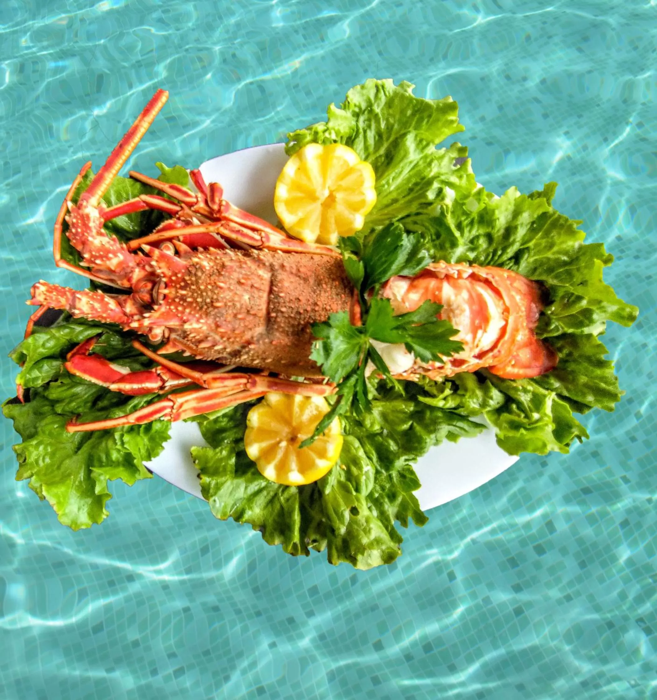 Restaurant/places to eat, Food in Thassos Hotel Grand Beach