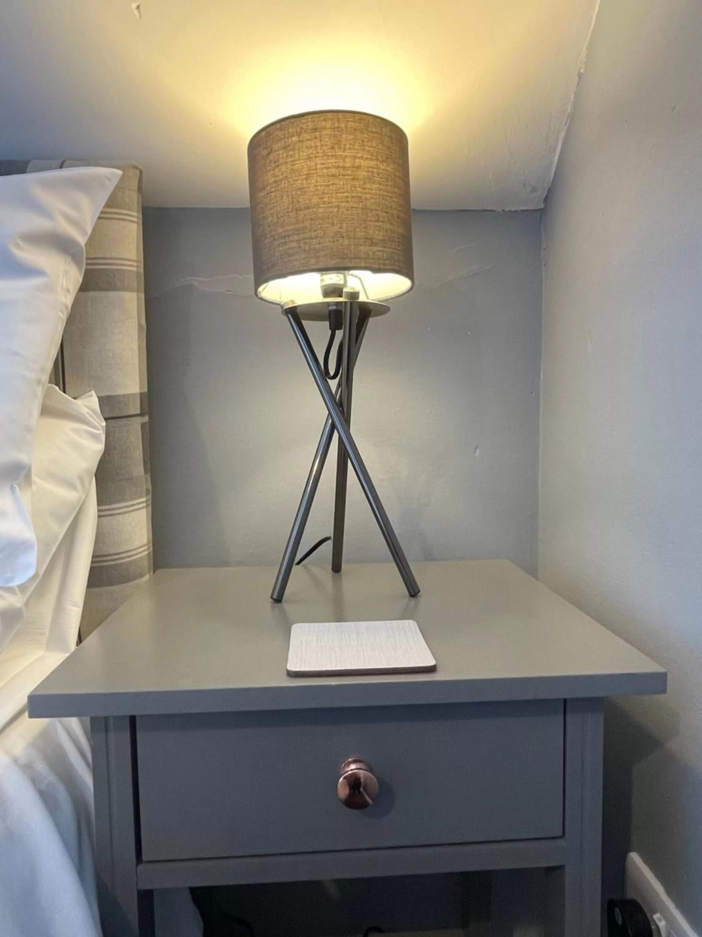 Bedroom, Bed in The Fylingdales Inn