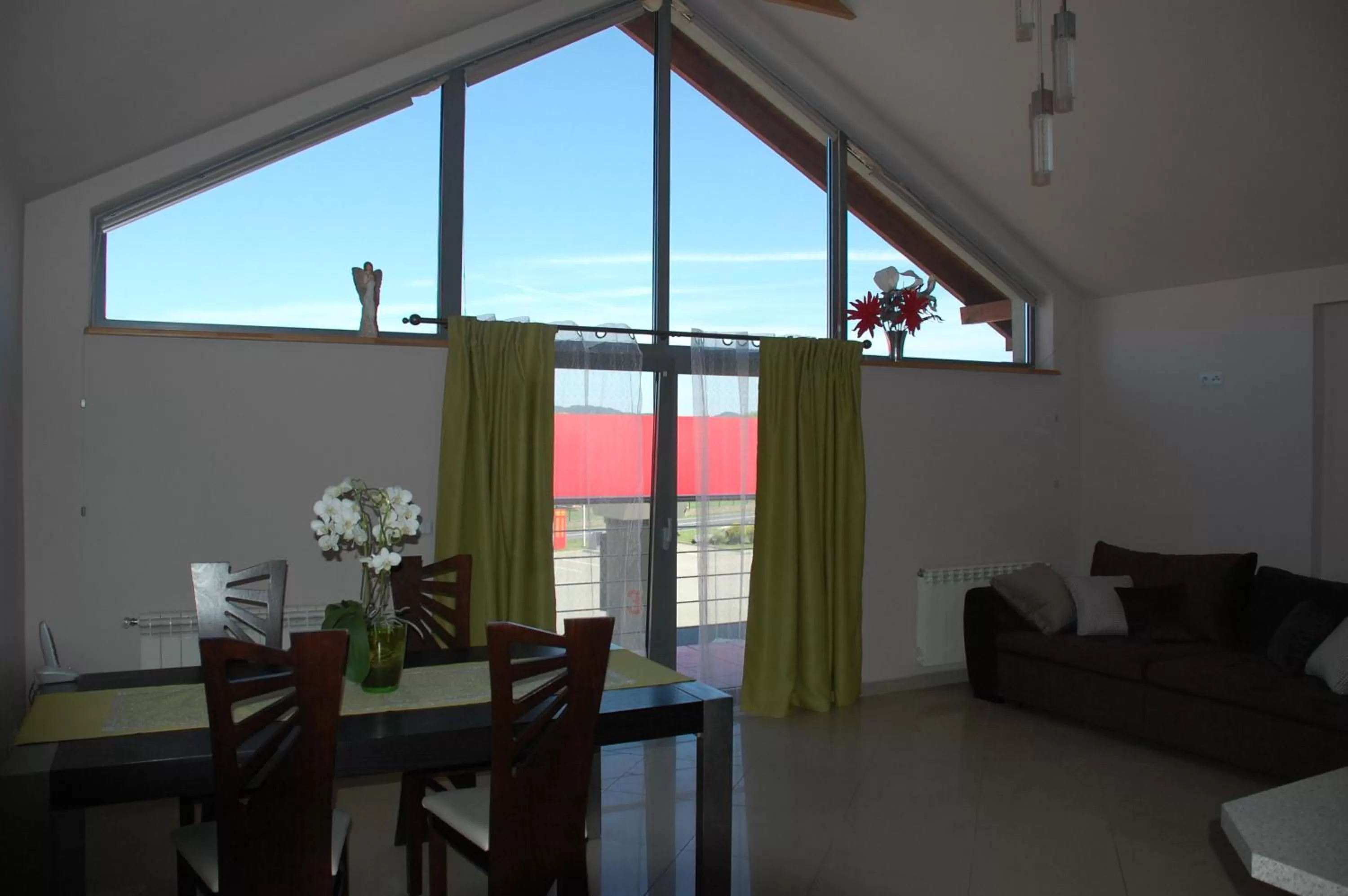 TV and multimedia in Pokoje Bakos Radocza