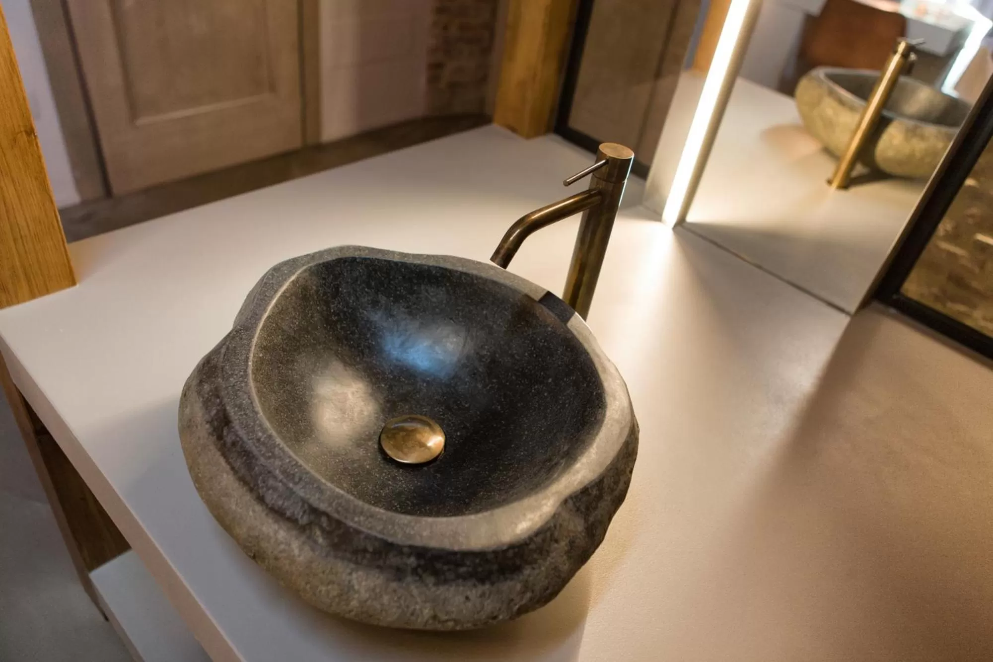 Bathroom in Terra di Gradara