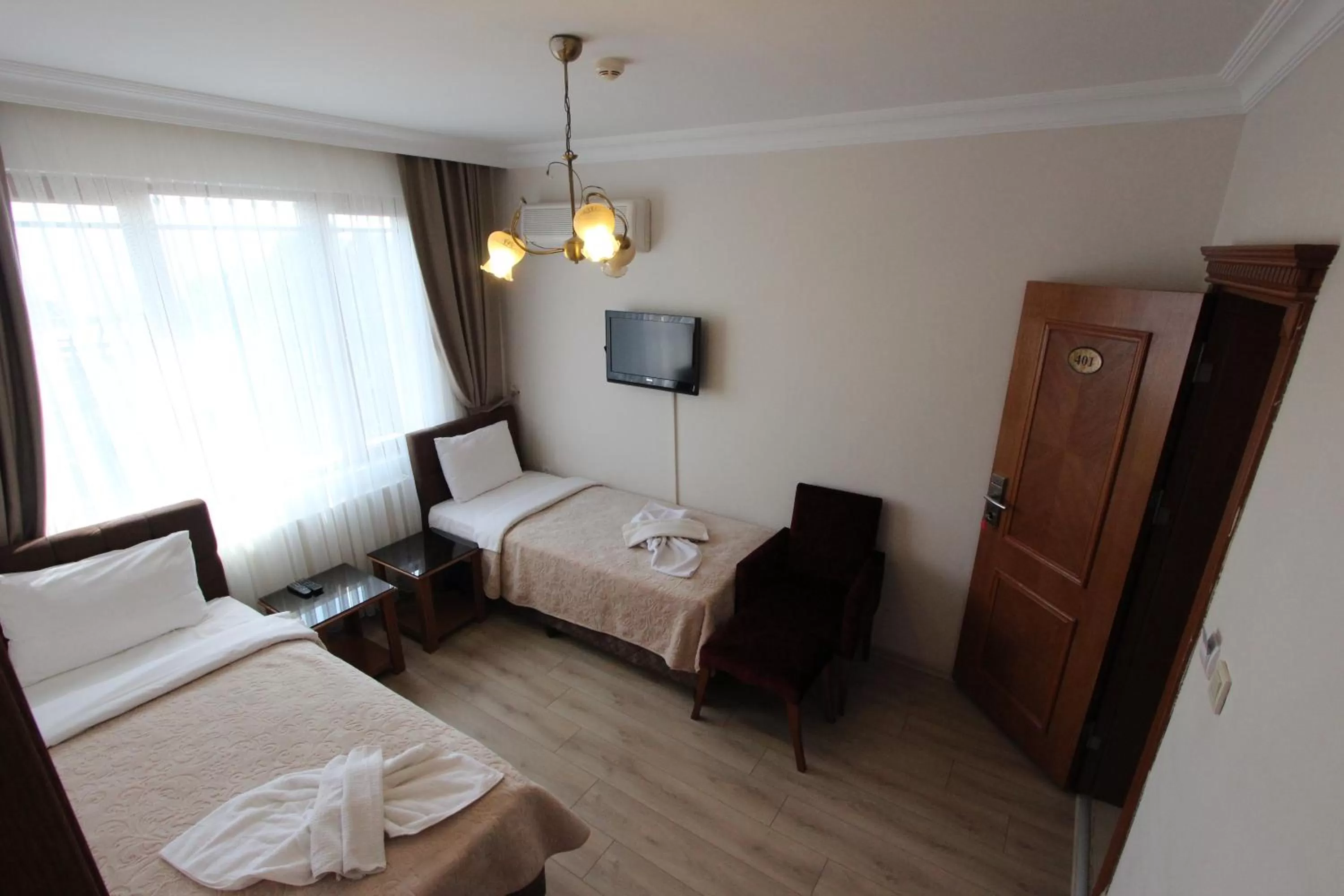 Massage in Hotel New House