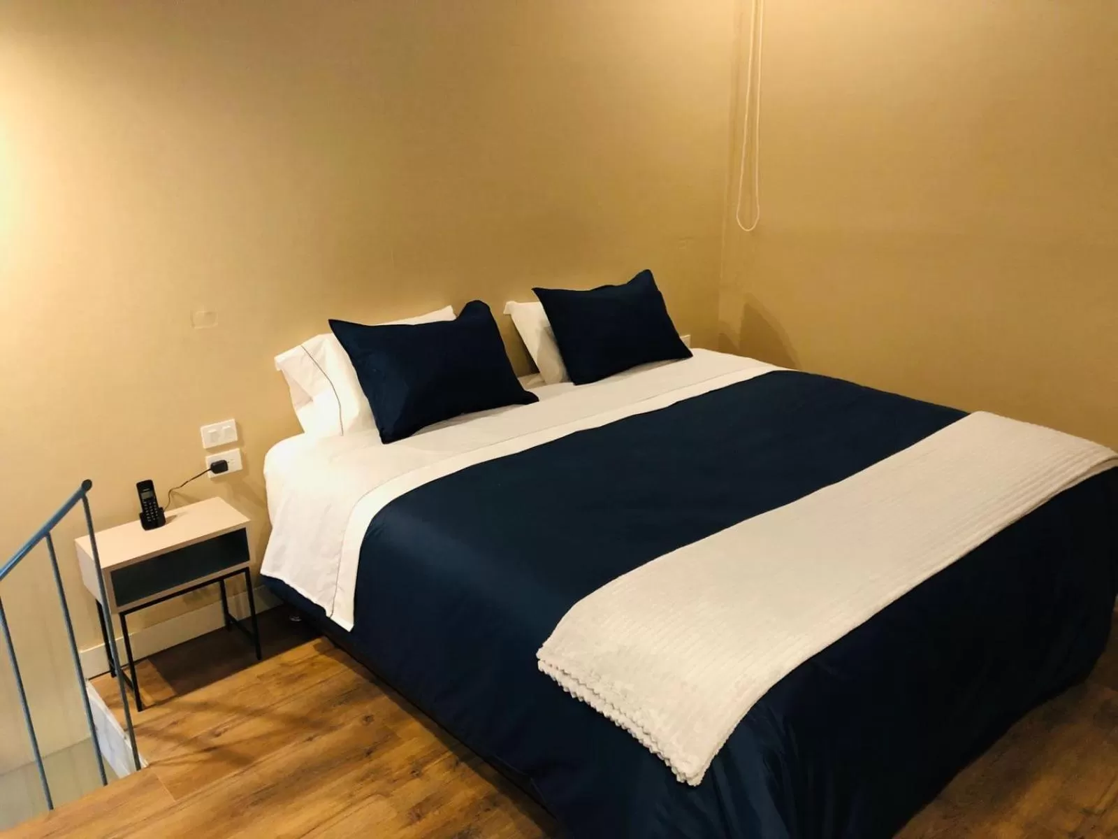 Bed in Grace Chapinero