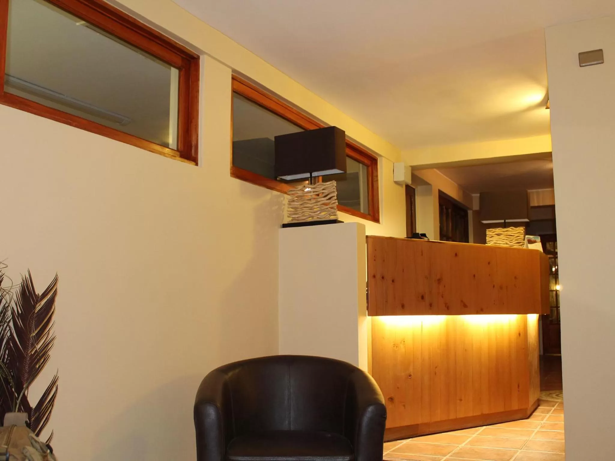 Lobby or reception, TV/Entertainment Center in Atankalama