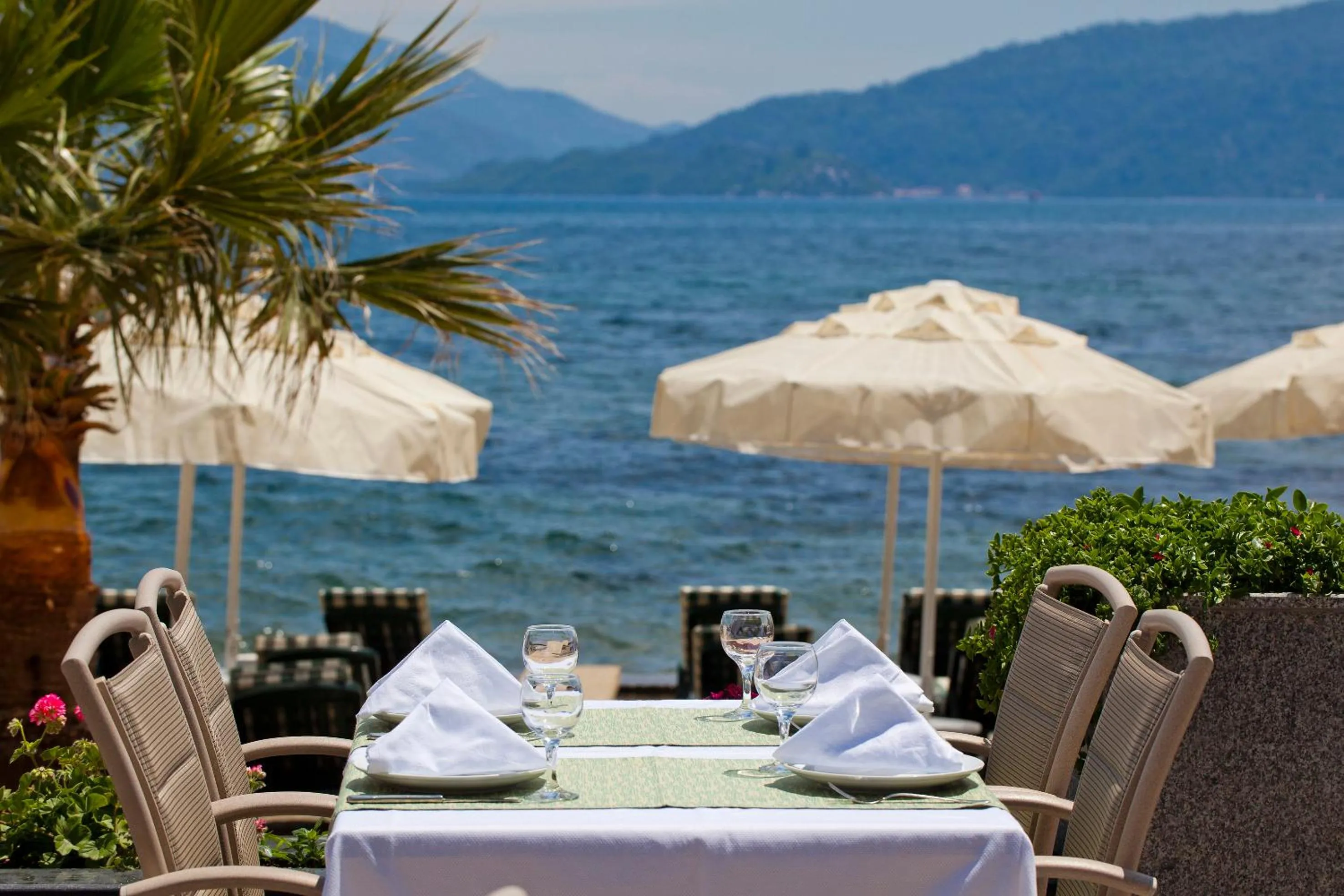 Restaurant/places to eat in Örsmaris Boutique Hotel