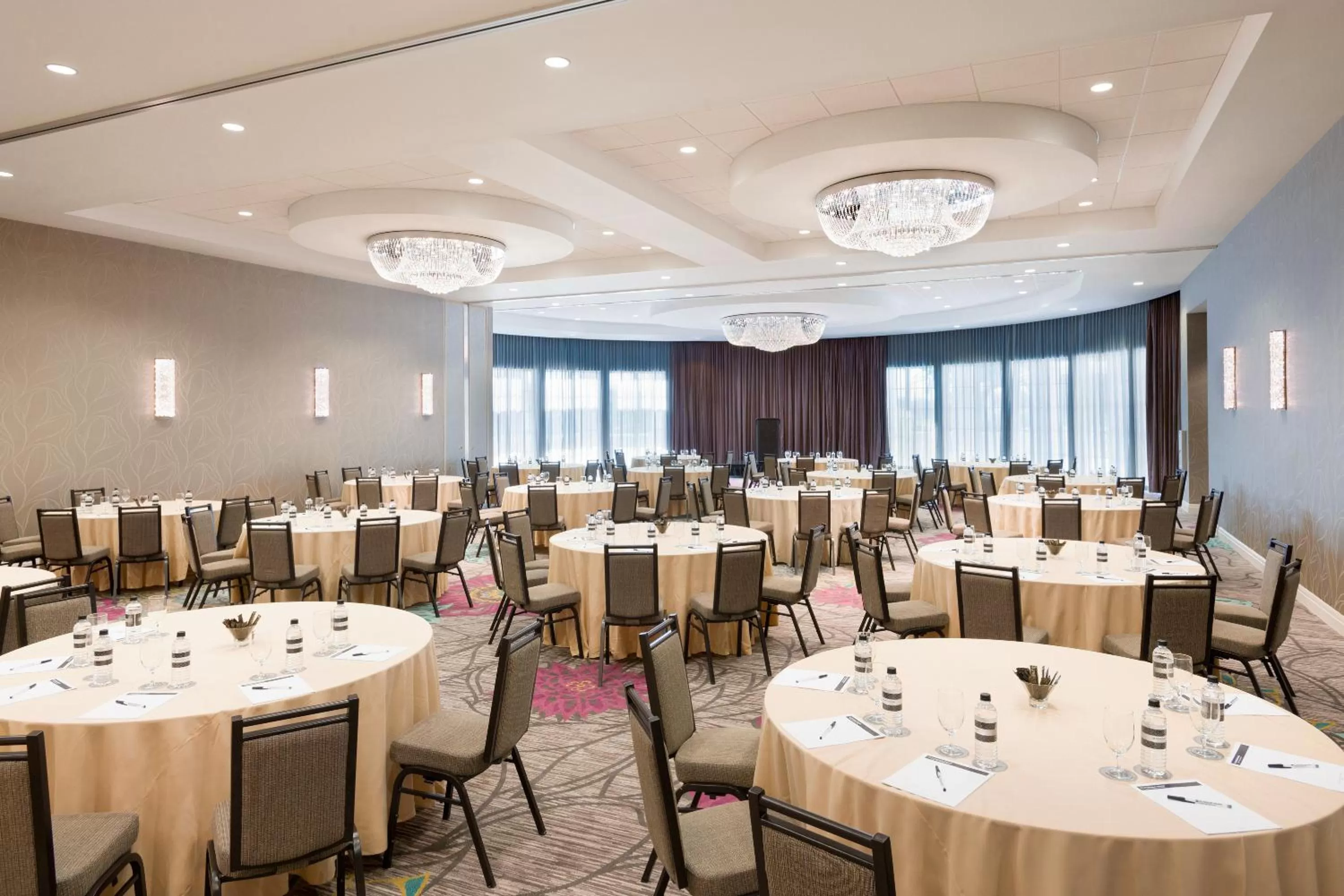 Banquet/Function facilities in Wyndham Grand Jupiter at Harbourside Place