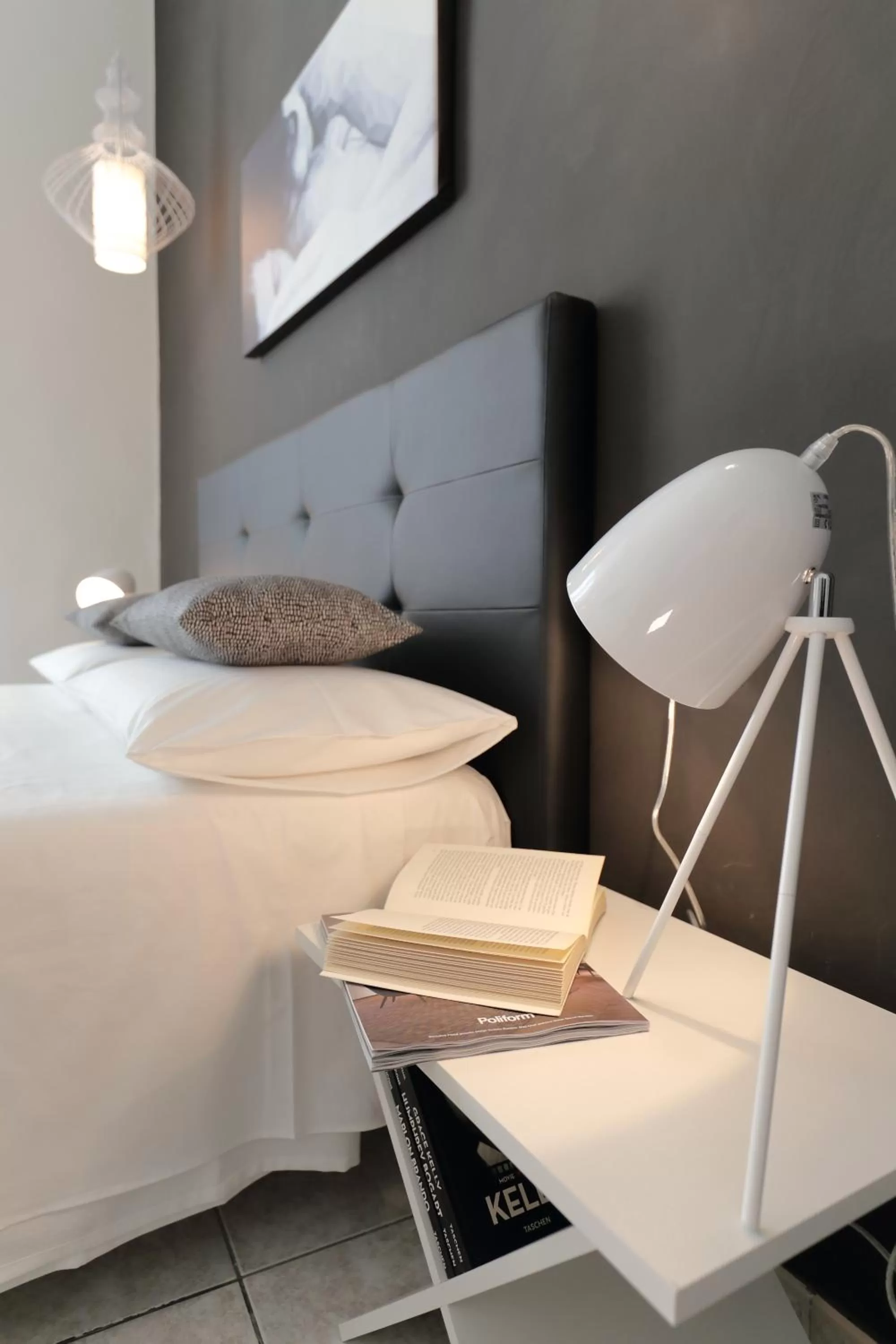 Photo of the whole room, Bed in 3B Firenze Centro