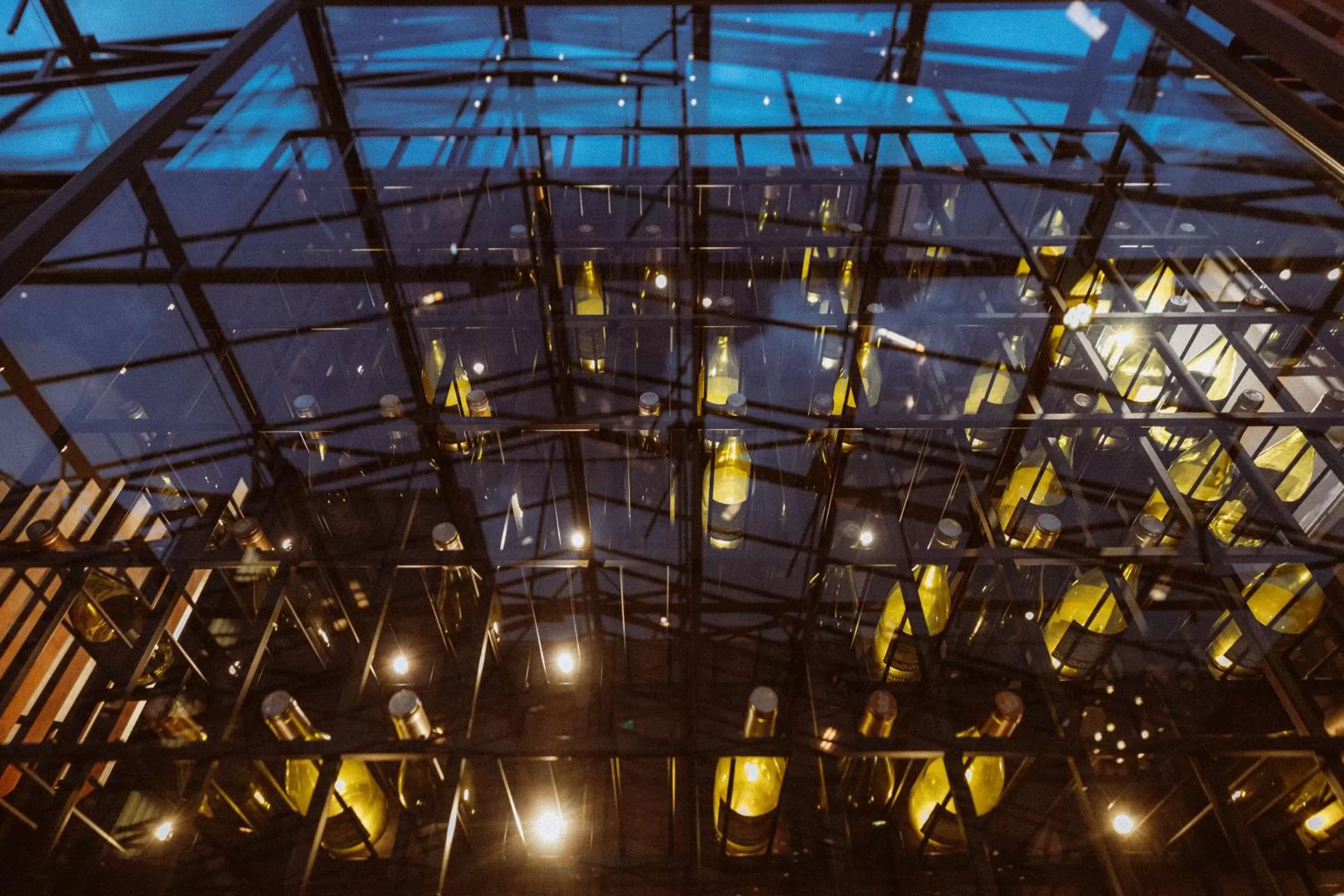 Night in Yalo Urban Boutique Hotel Gent