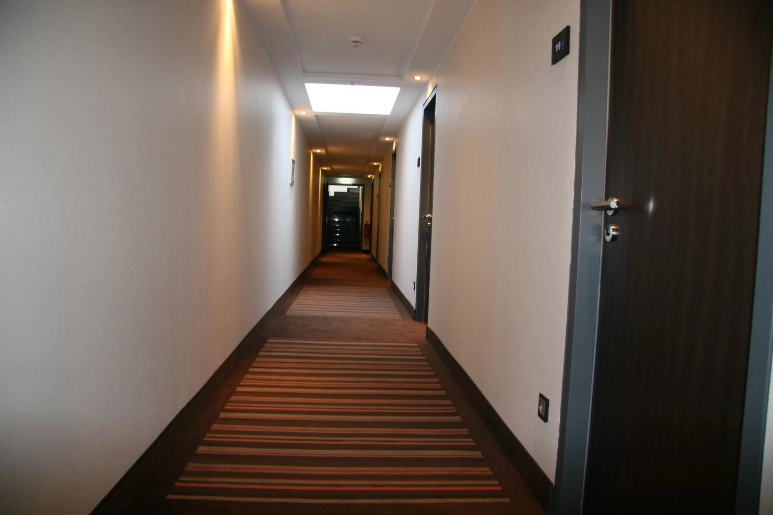 Area and facilities in Hotel Fortune