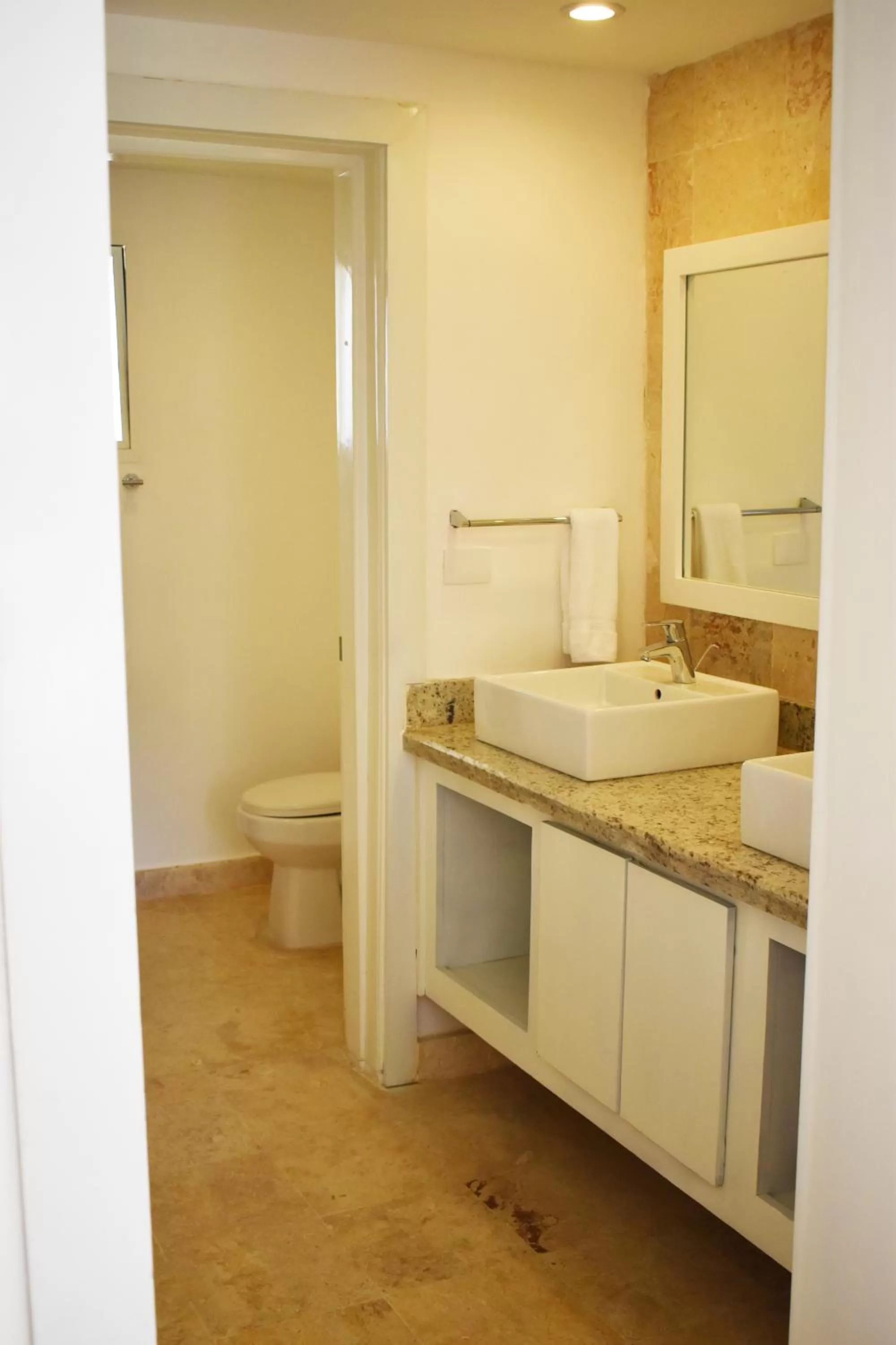 Bathroom in Coson Bay