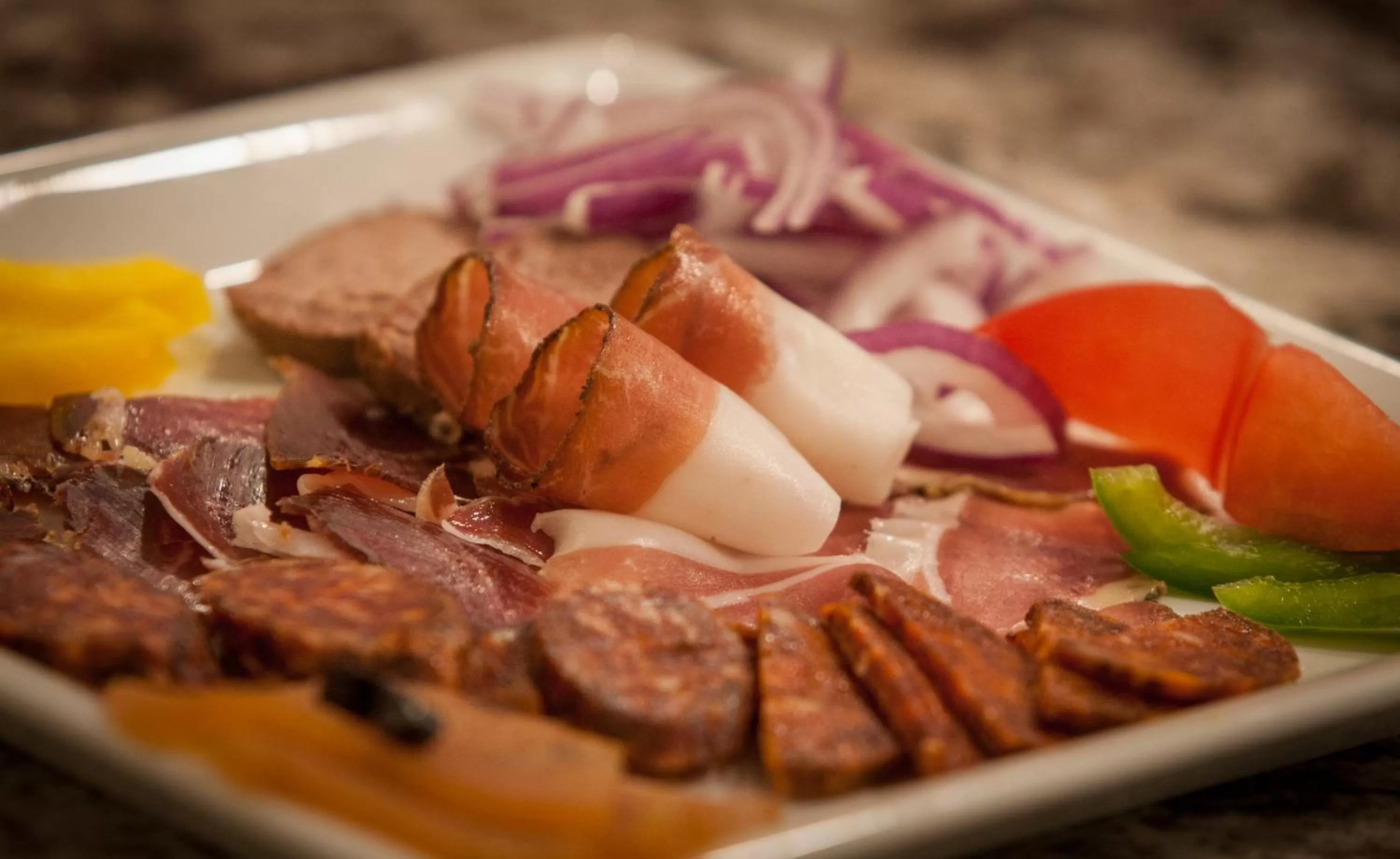 Breakfast in Anna Hotel