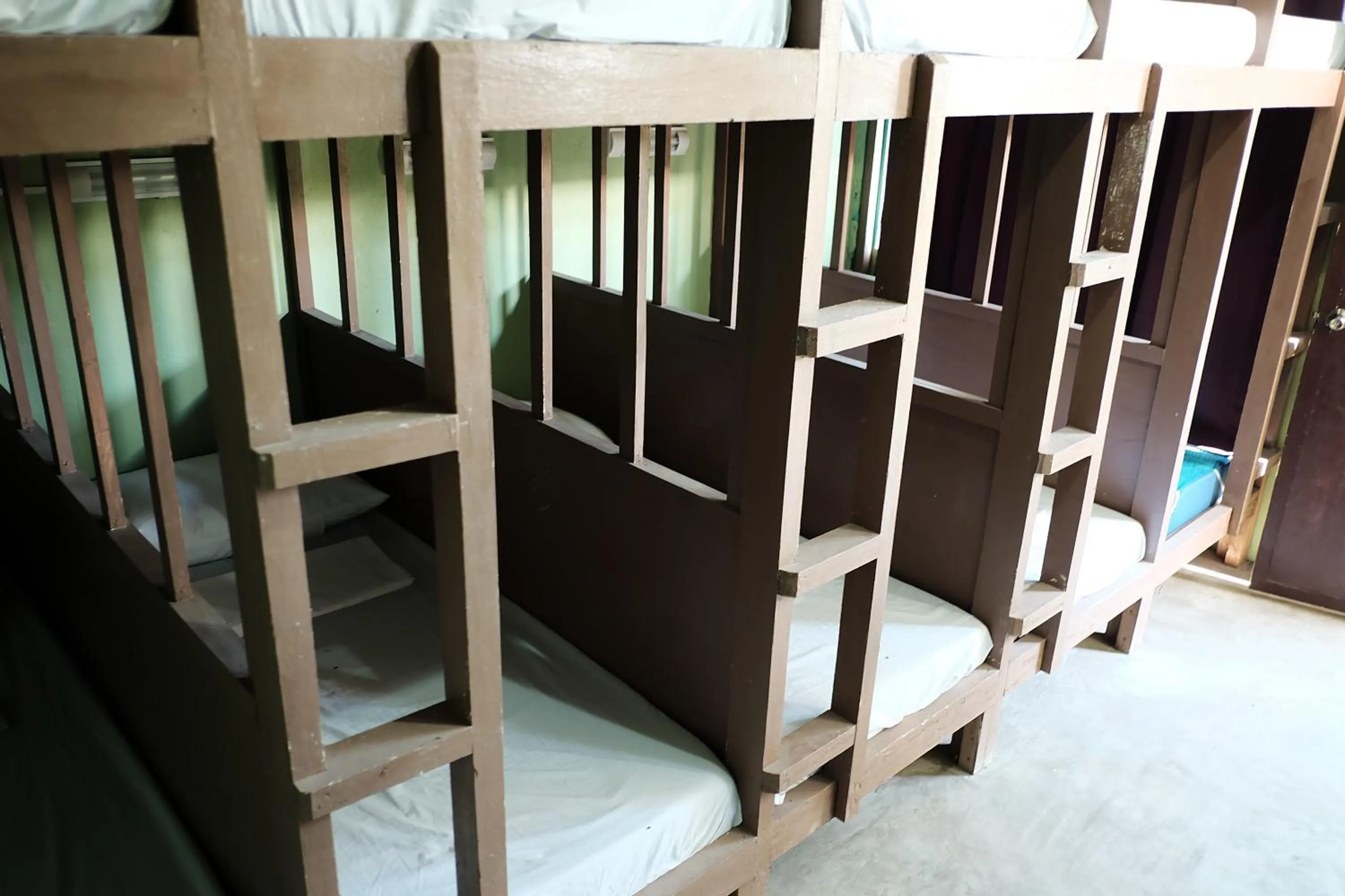 bunk bed, Bed in Malapascua Budget Inn MBI DIVE CENTER