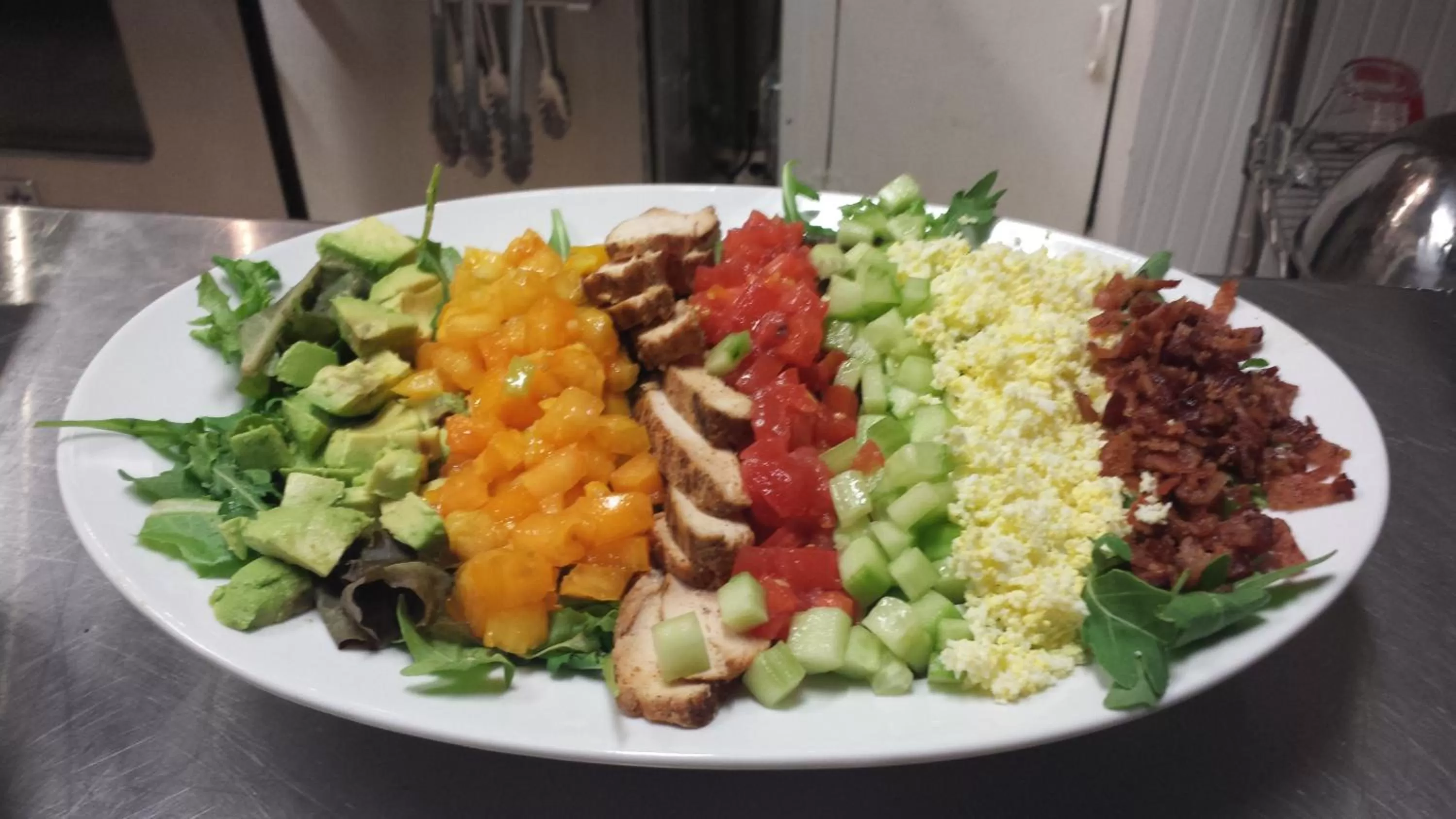 Restaurant/places to eat, Food in The Charleston Inn