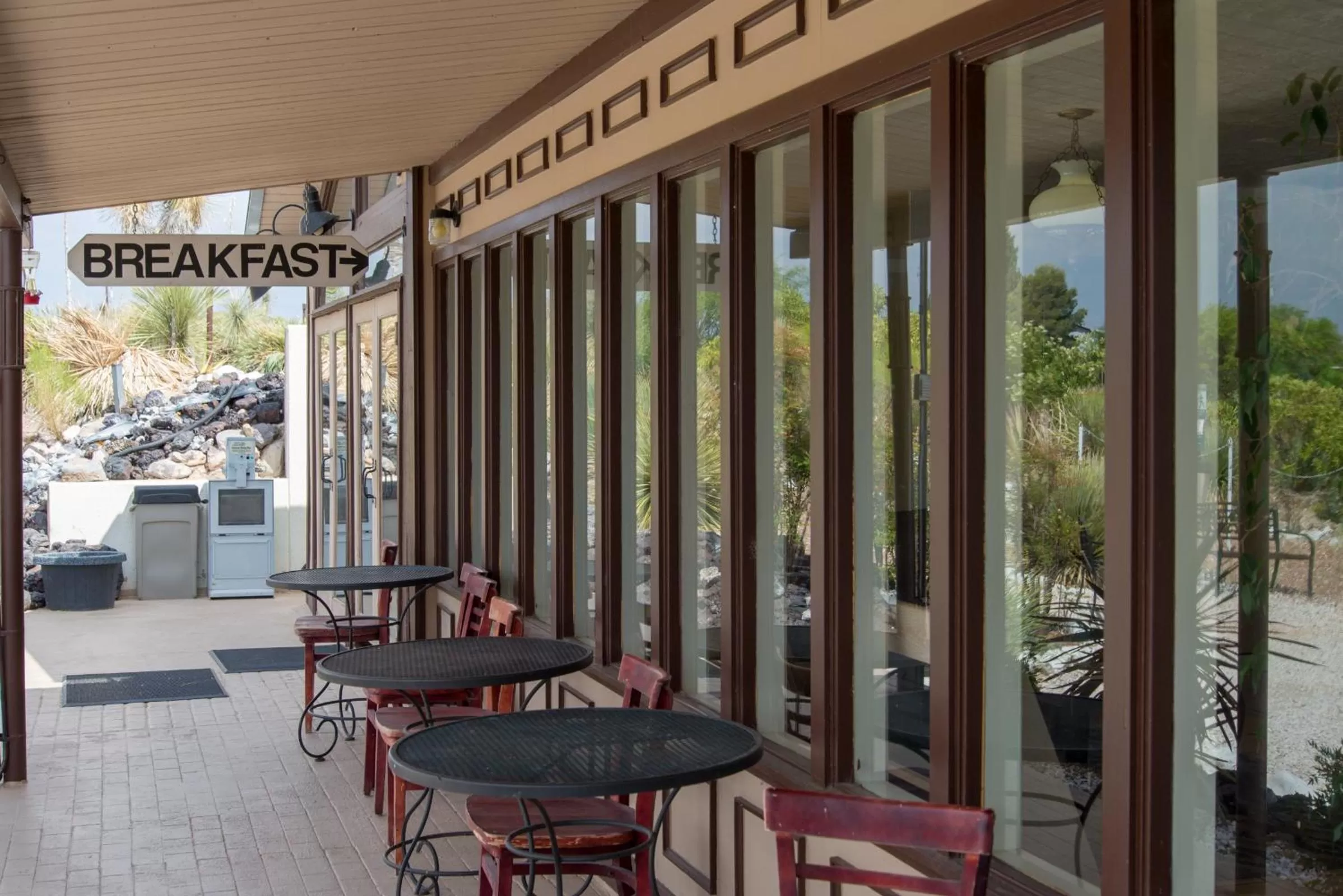 Landmark Lookout Lodge