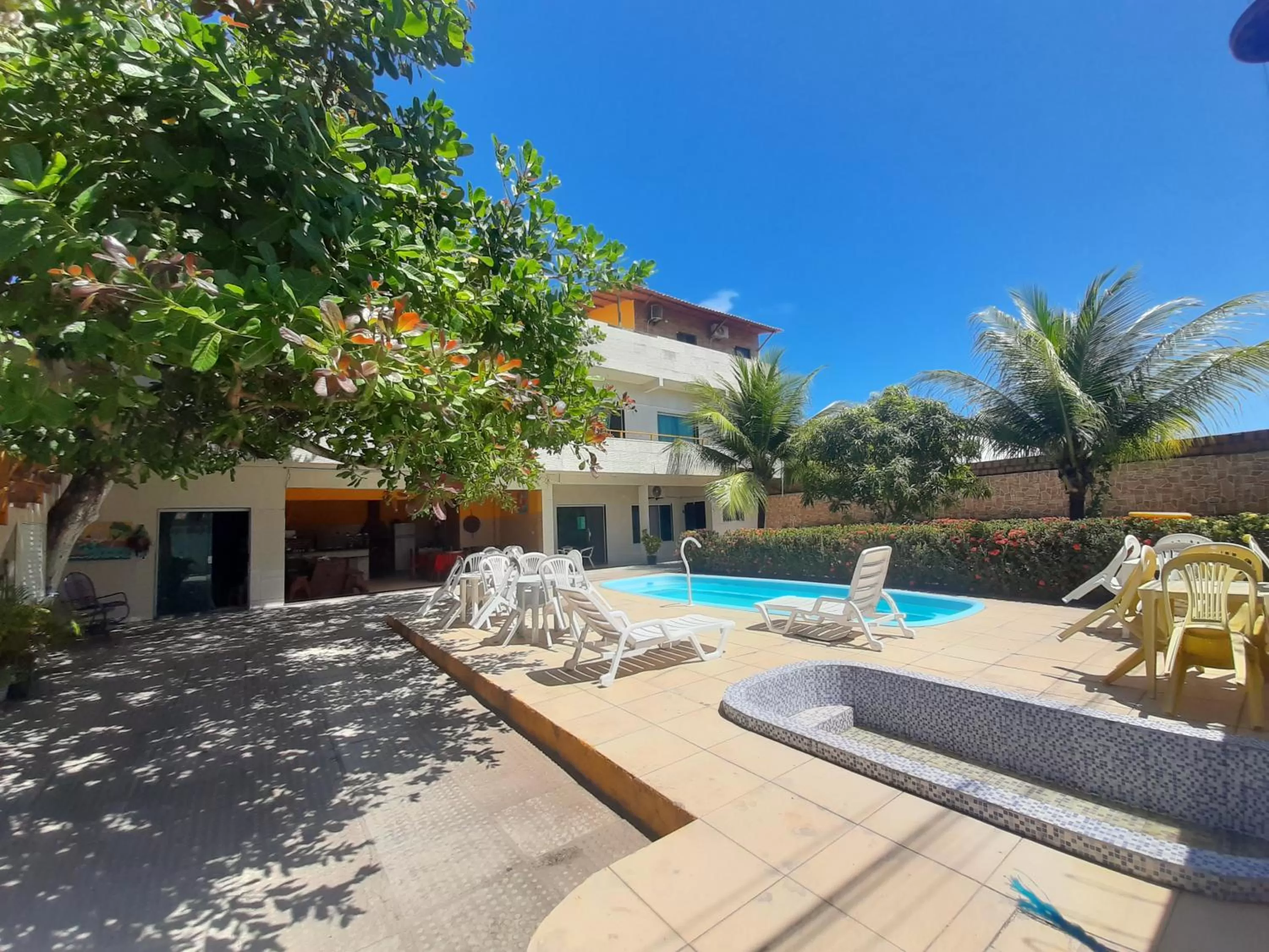 Pool view, Swimming Pool in Pousada Recanto Canaã