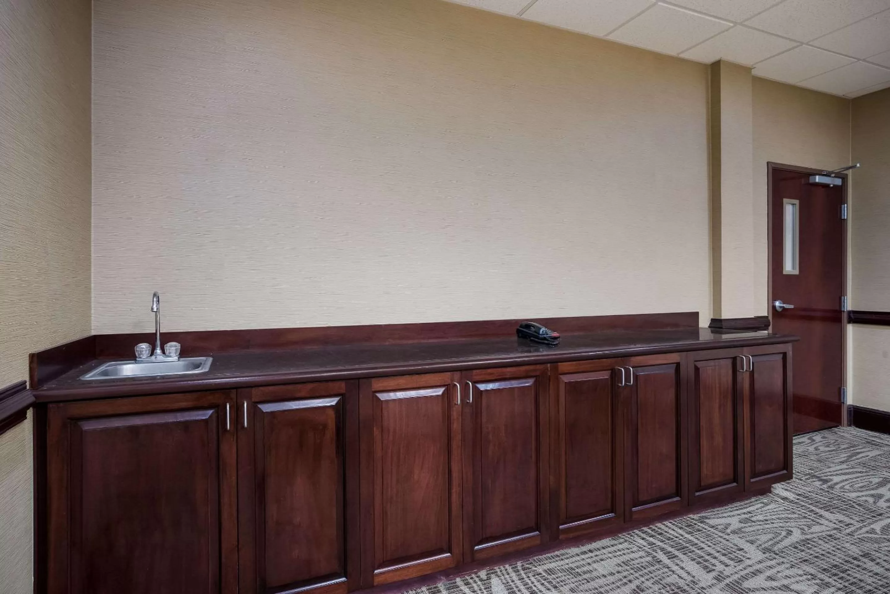 Breakfast in Comfort Inn & Suites Midway - Tallahassee West