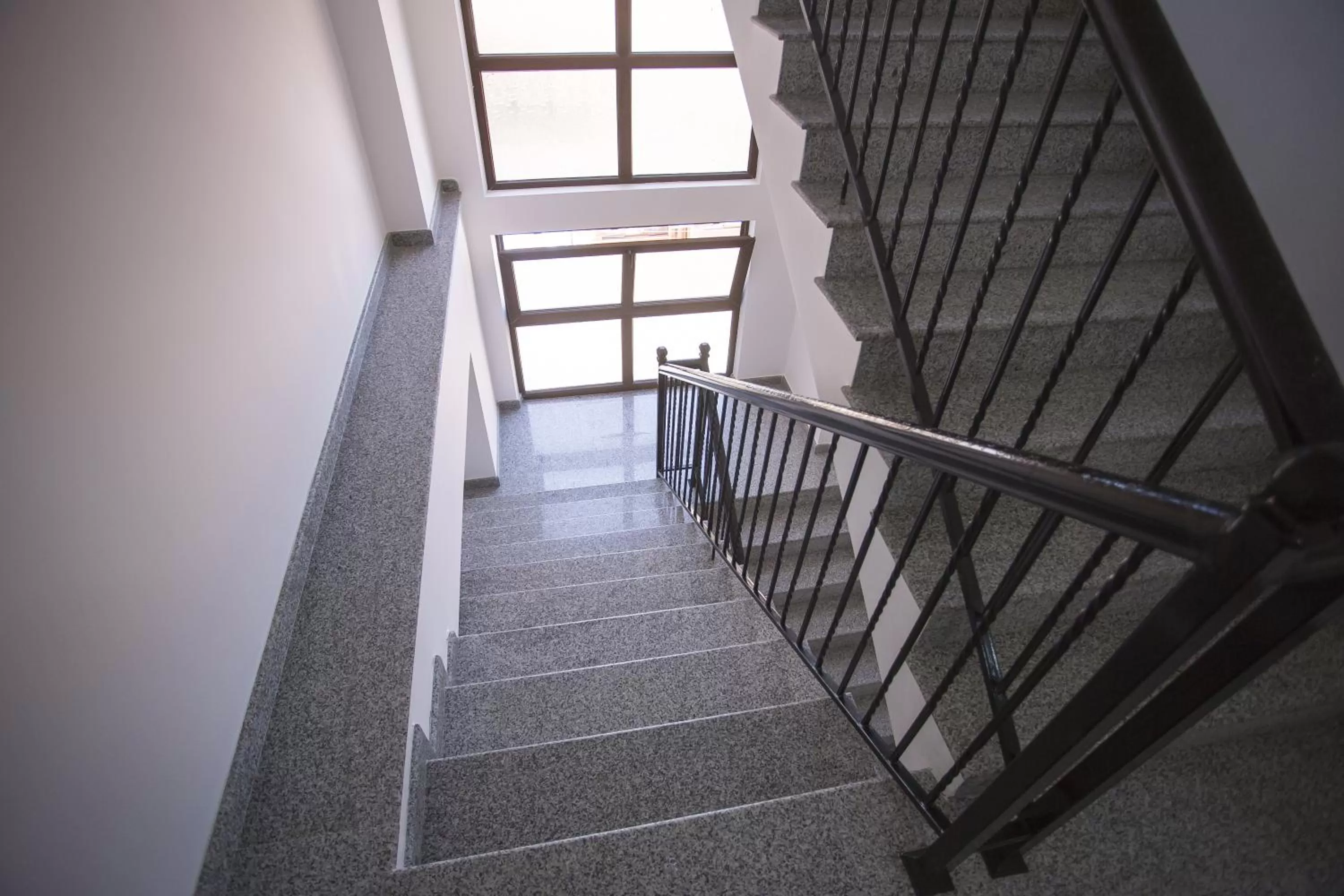 Floor plan in Hotel N16