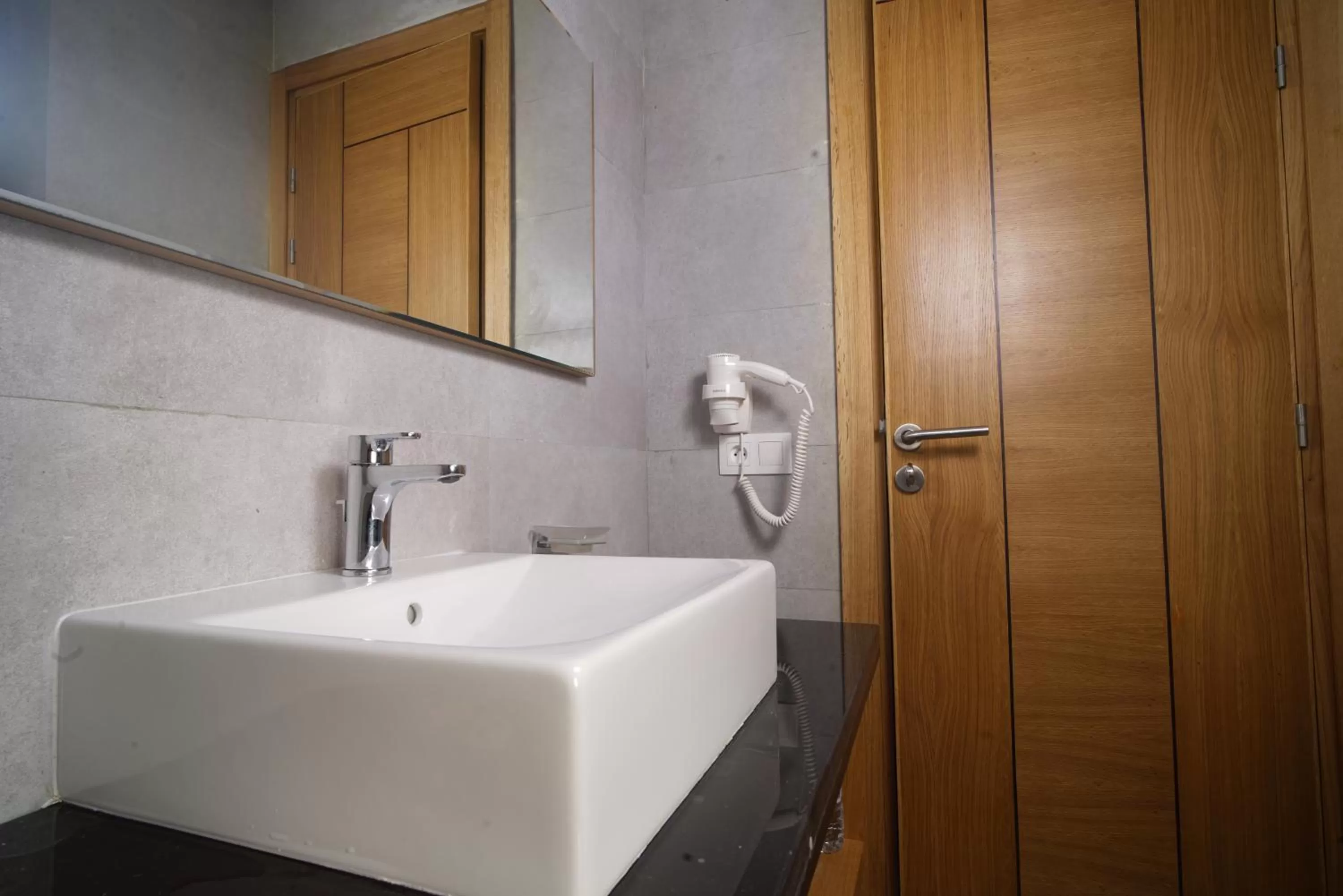Bathroom in Maarif Home Casablanca