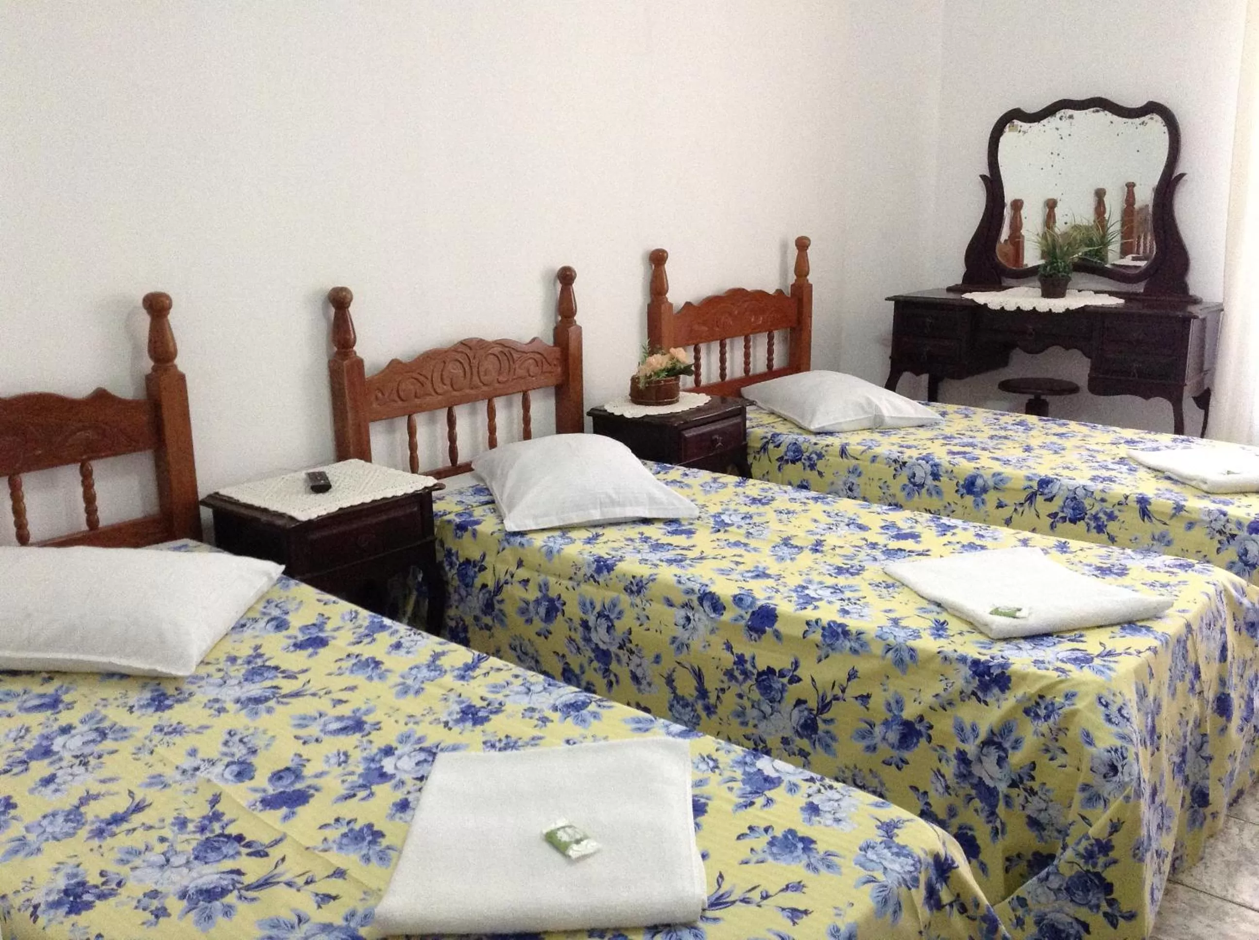 Bedroom, Bed in Pousada Alvorada Brotas - e agendamento das atividades turísticas