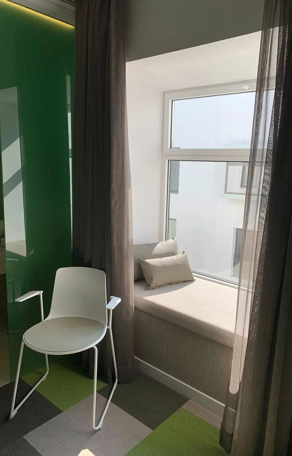 Photo of the whole room in Hotel Macià Sevilla Kubb