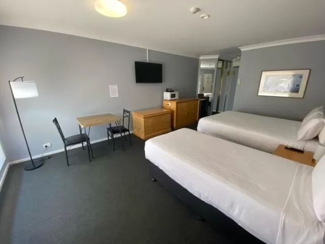 Bed in Old Maitland Inn - Rutherford