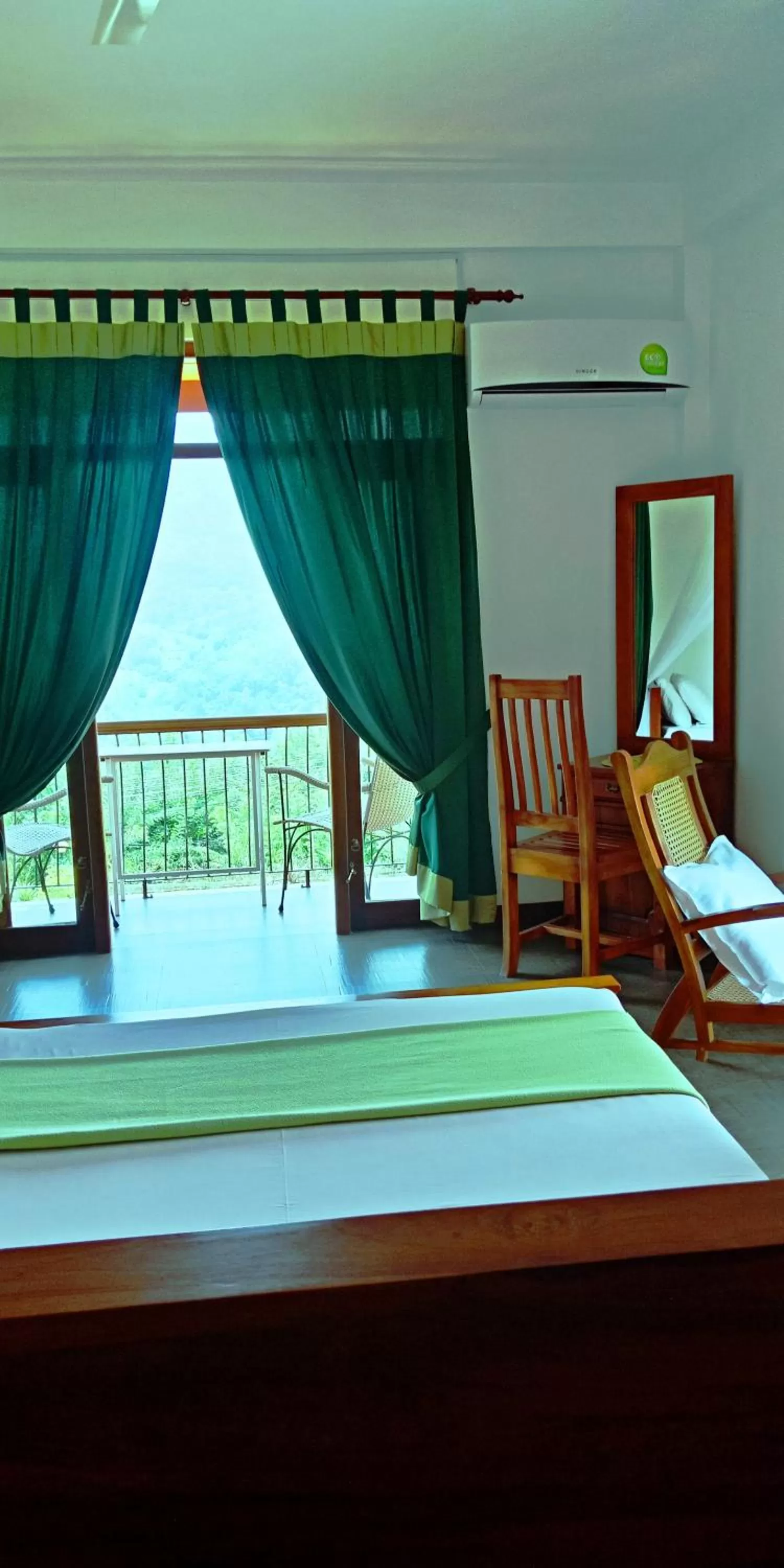 Bedroom in Feelin' good Resort