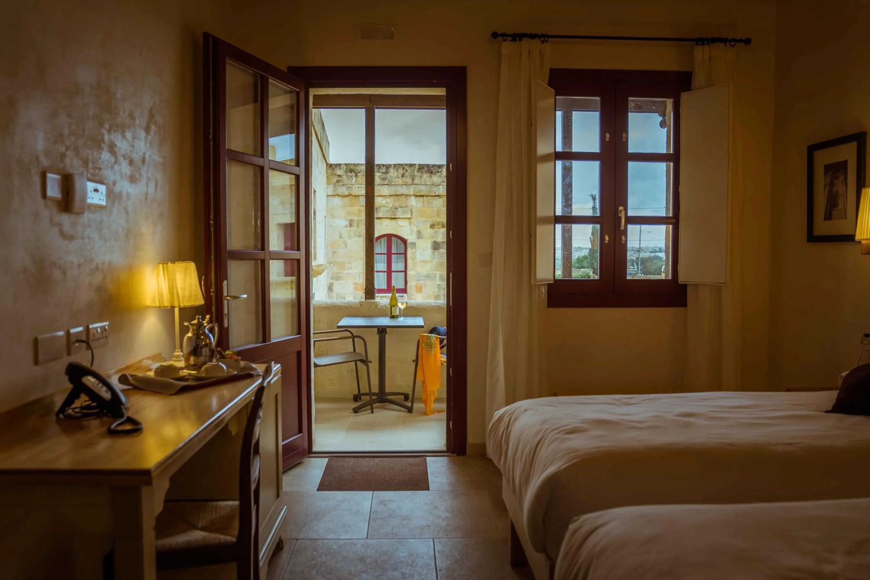 Deluxe Double or Twin Room - single occupancy in Mulberries