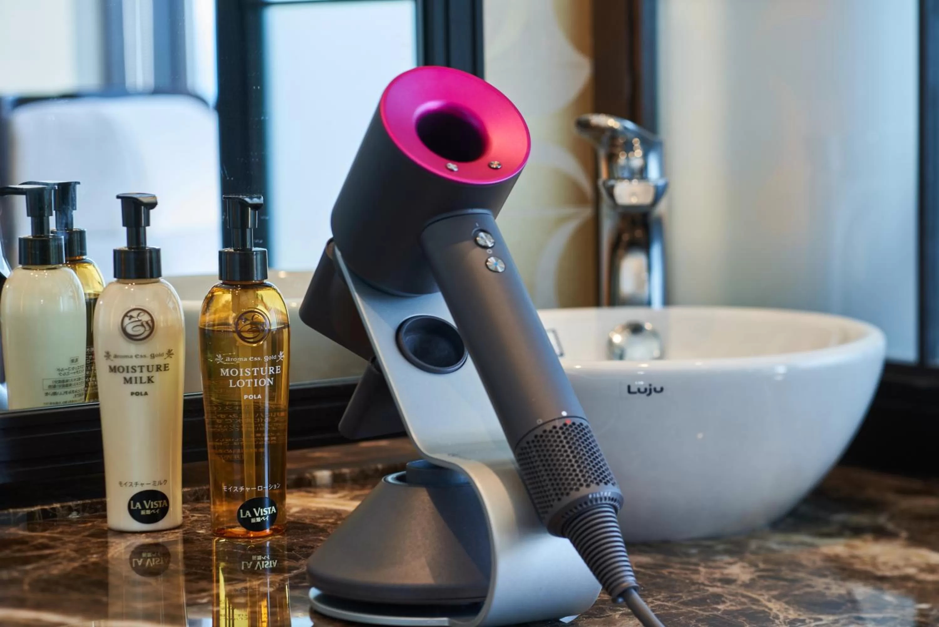 Spa and wellness centre/facilities in La Vista Hakodate Bay