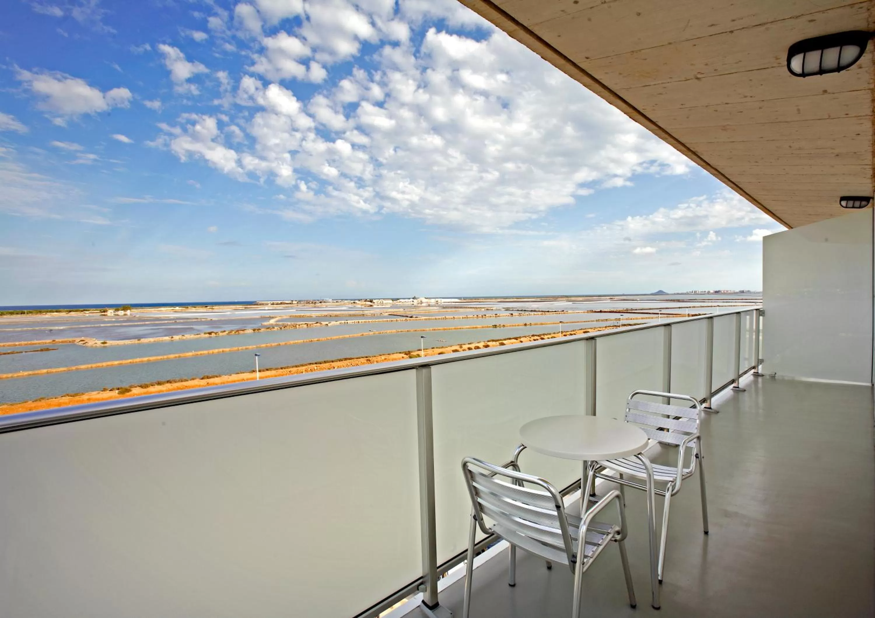 View (from property/room) in Hotel Lodomar Spa & Talasoterapia