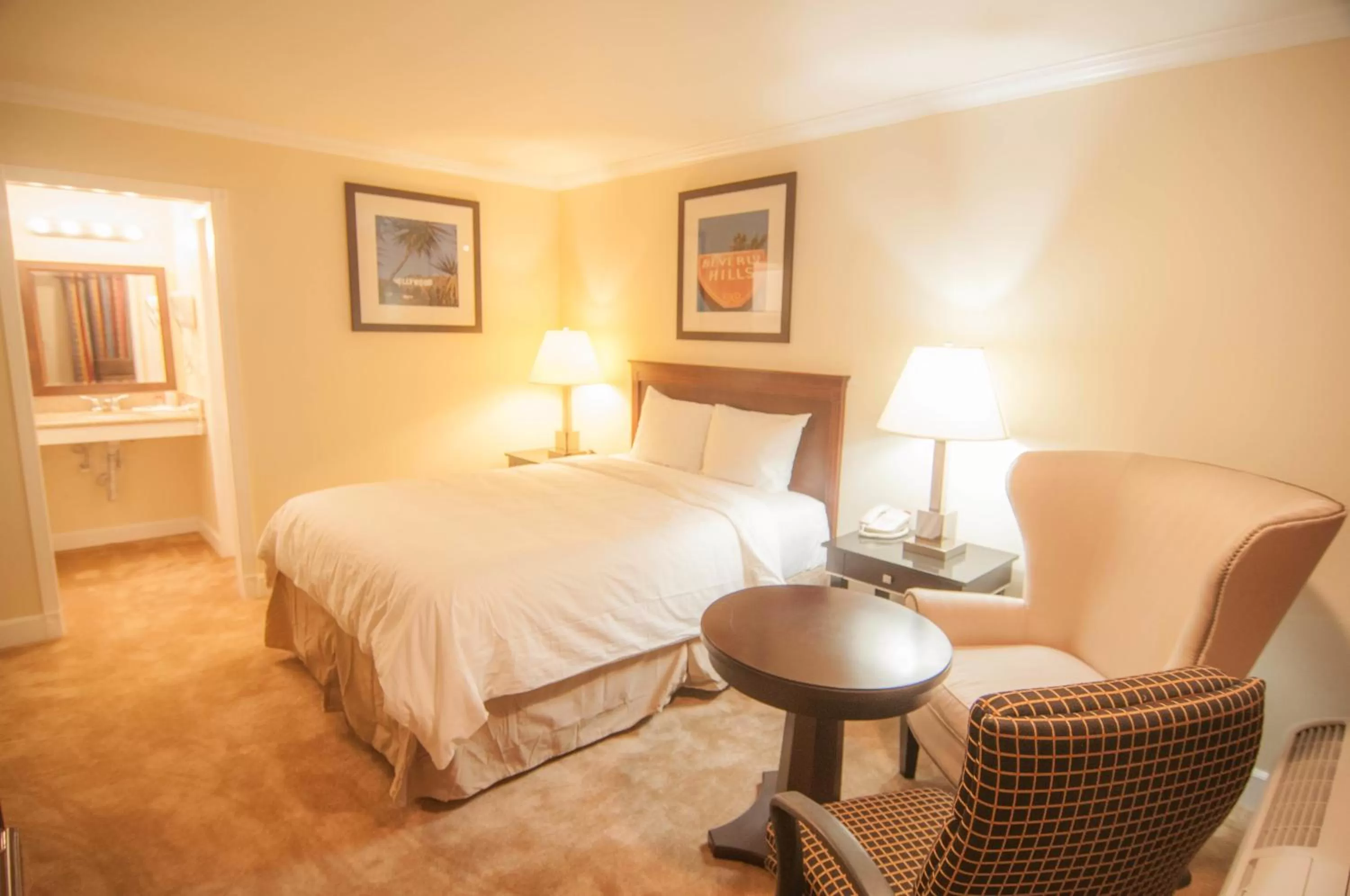 Photo of the whole room, Bed in Bokai Garden Hotel