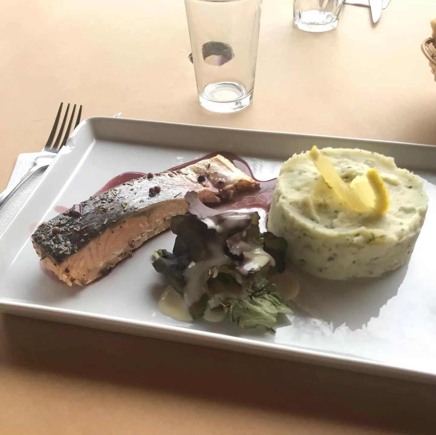 Restaurant/places to eat in Hôtel Restaurant Campanile Aurillac