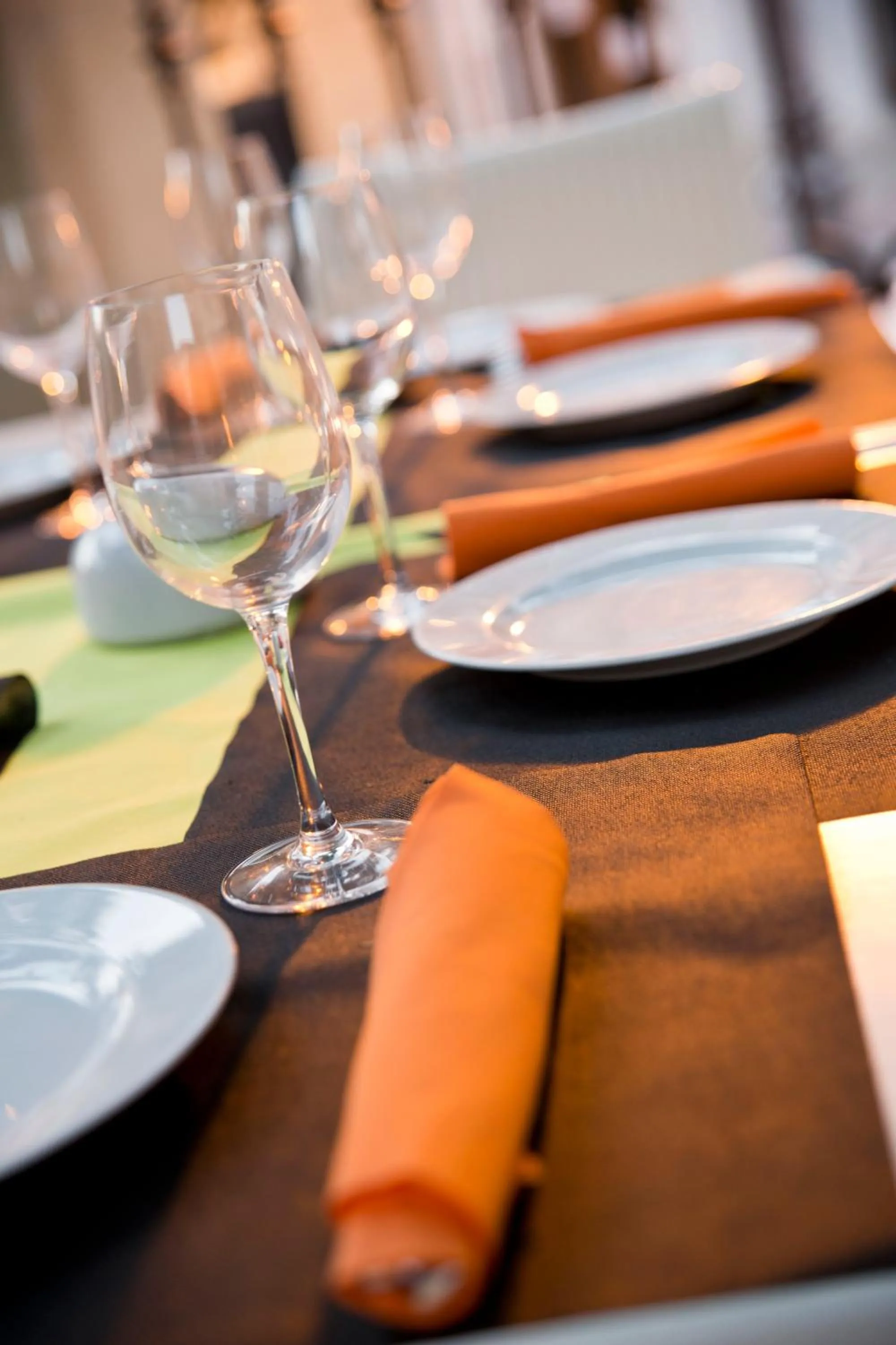 Restaurant/places to eat in Hotel Arrope