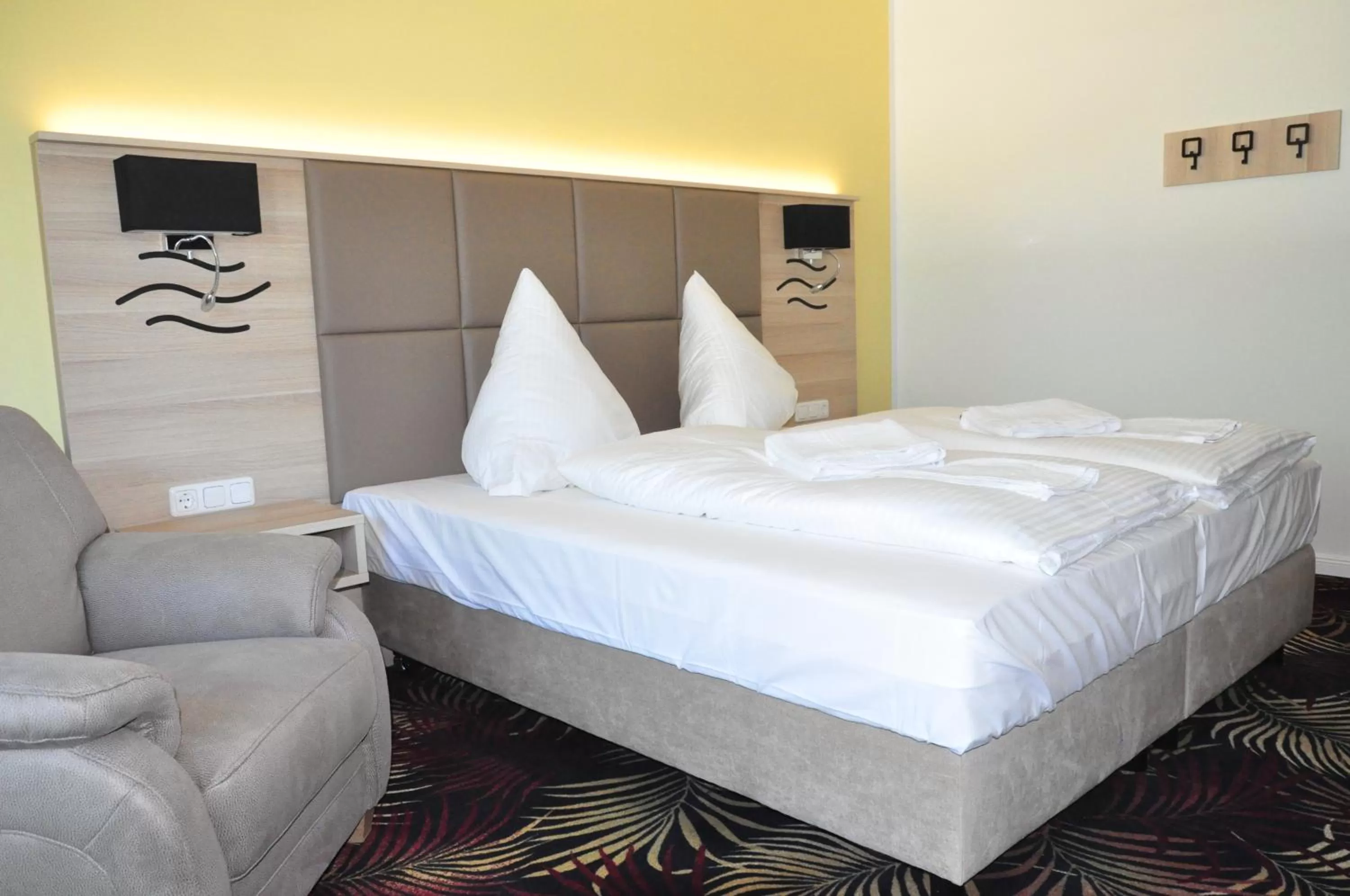 Deluxe Room - single occupancy in Avalon Hotel Bellevue