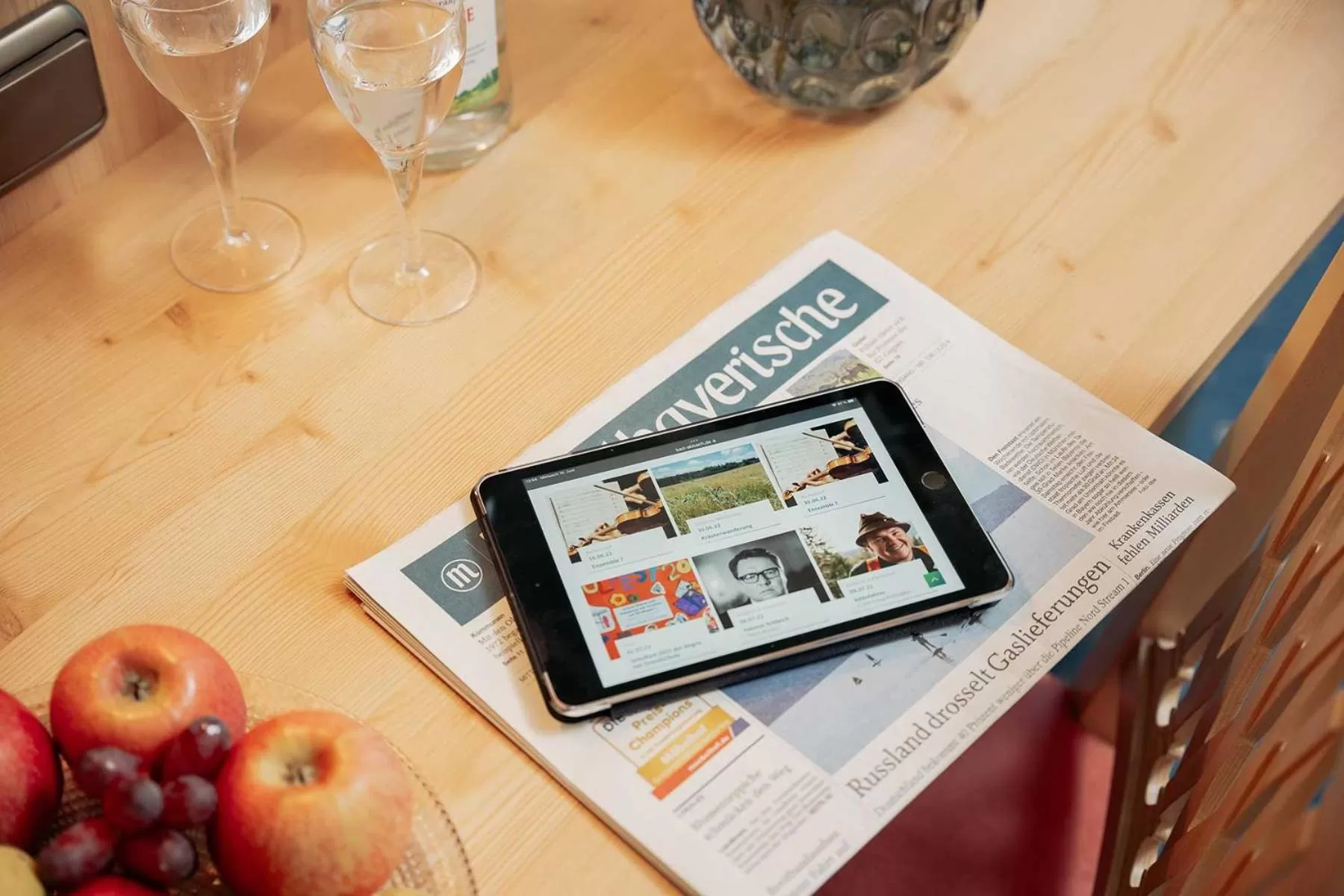 Business facilities in Hotel Park Cafe Reichl