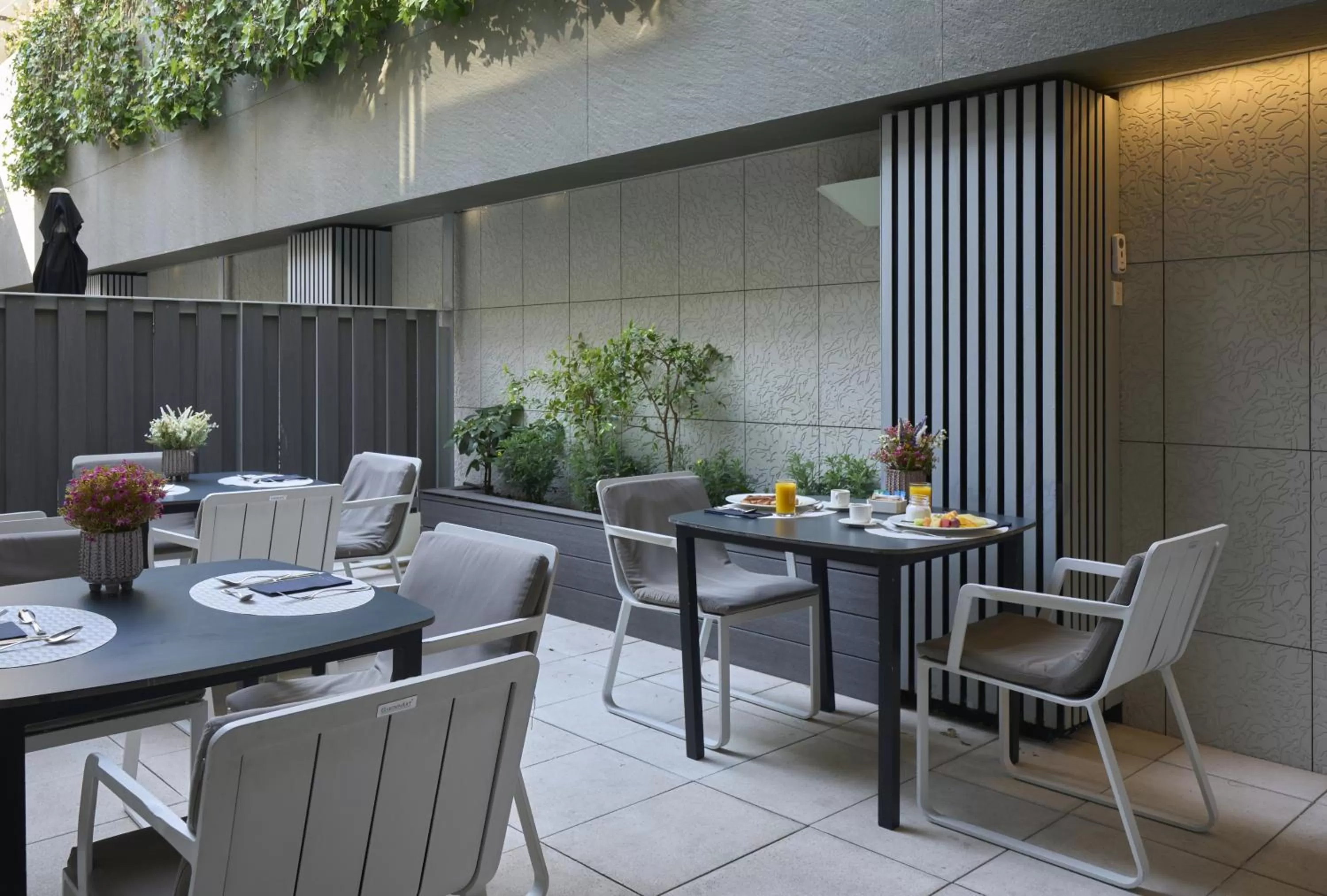 Buffet breakfast in Catalonia Passeig de Gràcia 4* Sup