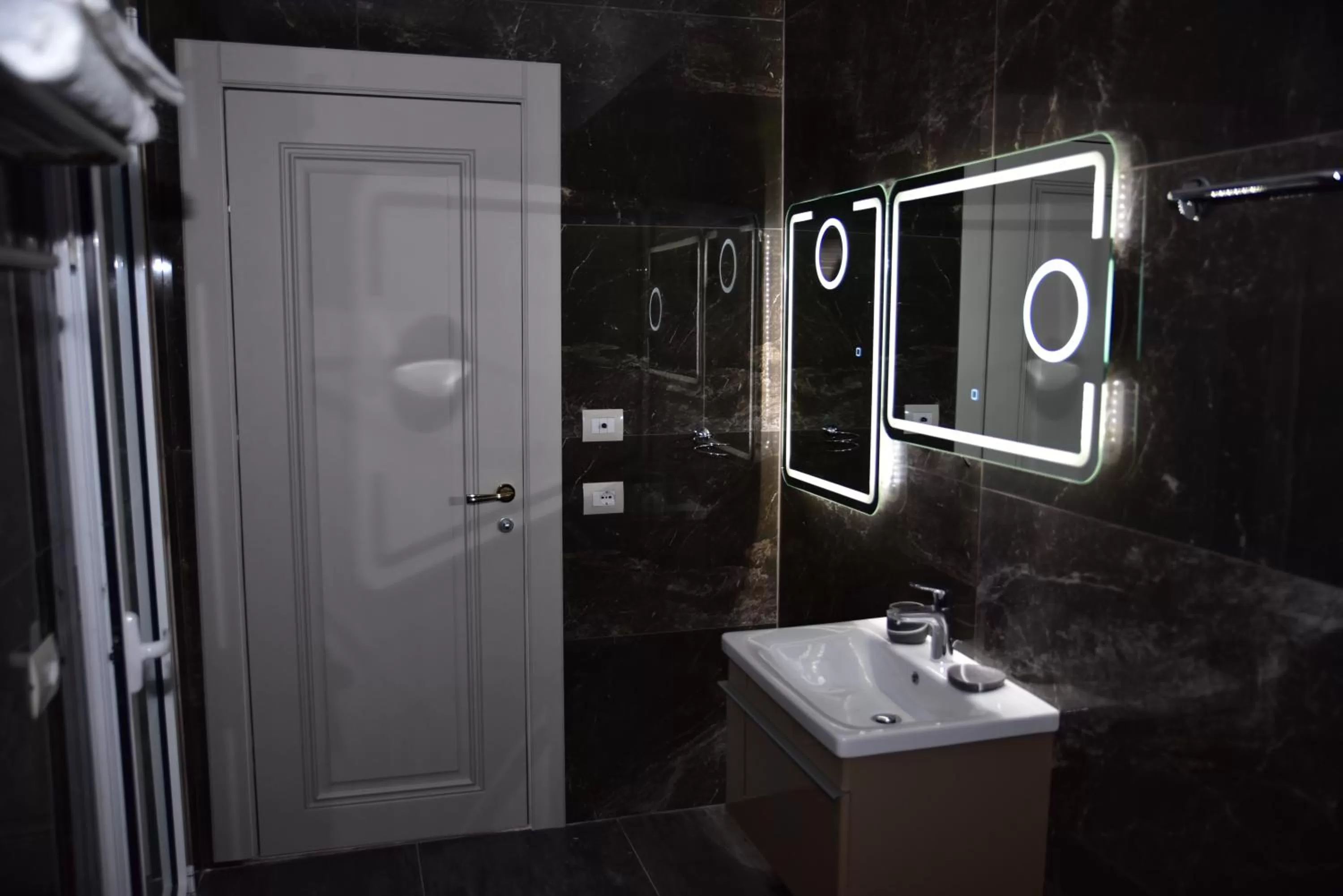 Bathroom in The King Resort