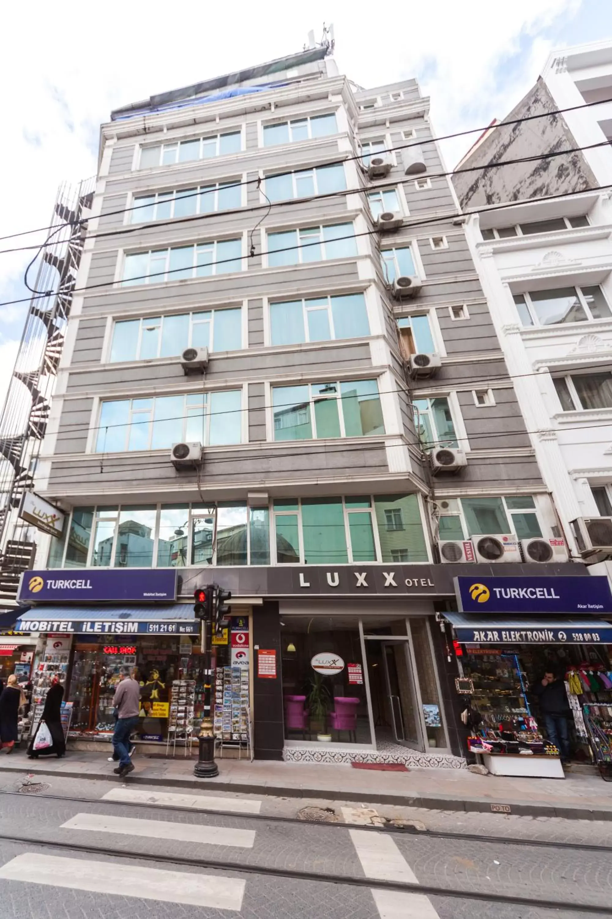 Omega Luxx Hotel Omega Luxx Hotel