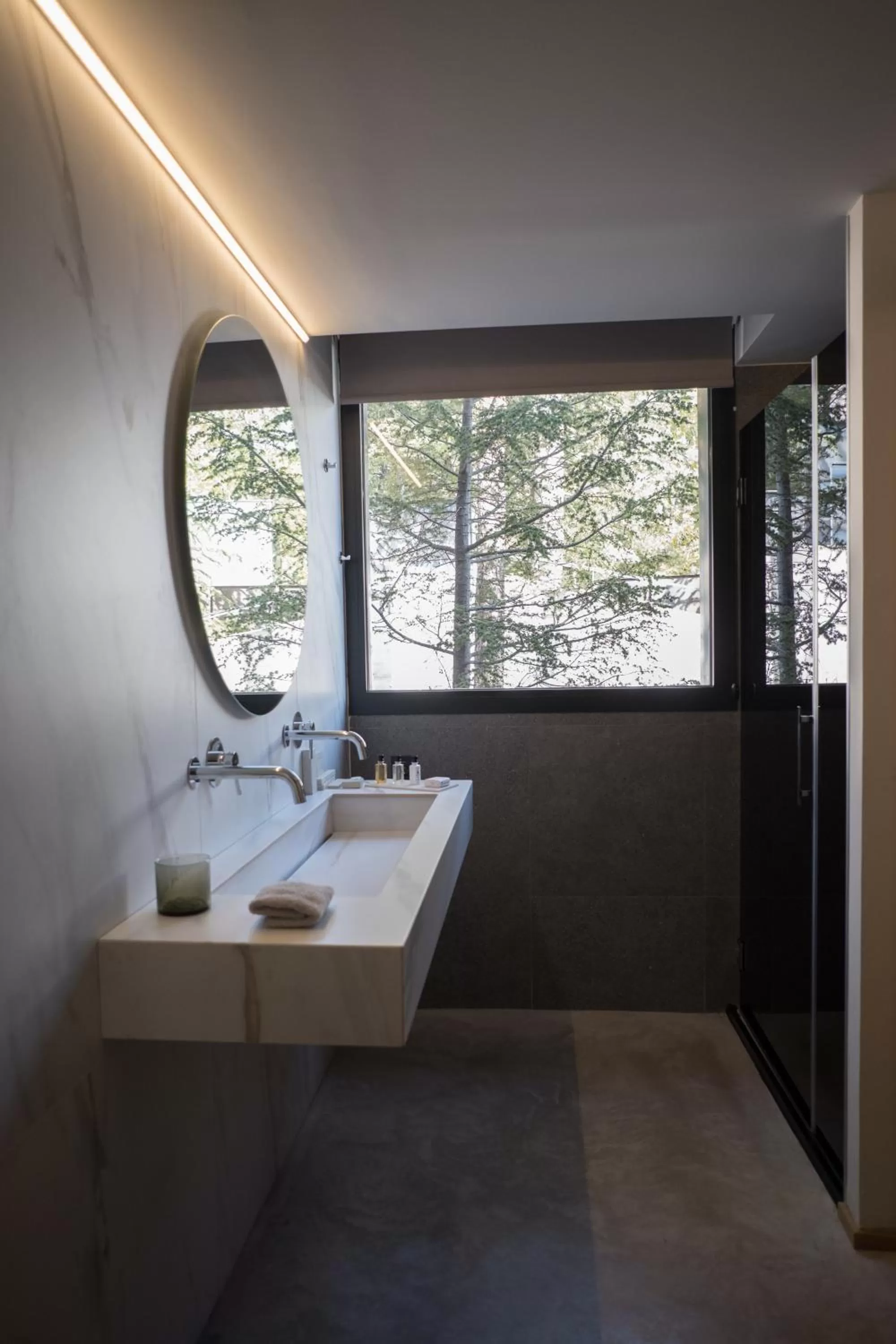 Bathroom in BOX ART ALPINO