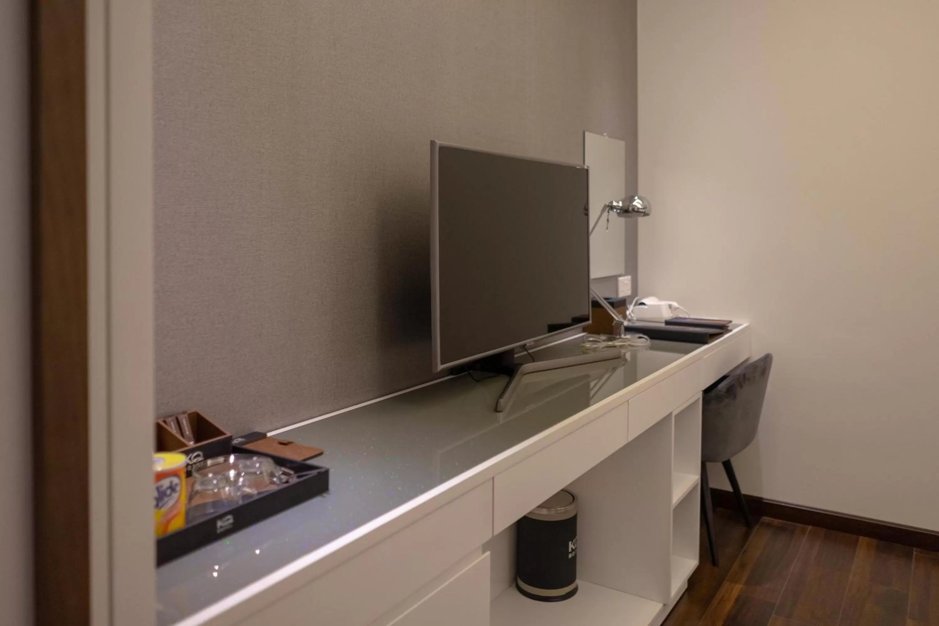 TV and multimedia in KP Hotel