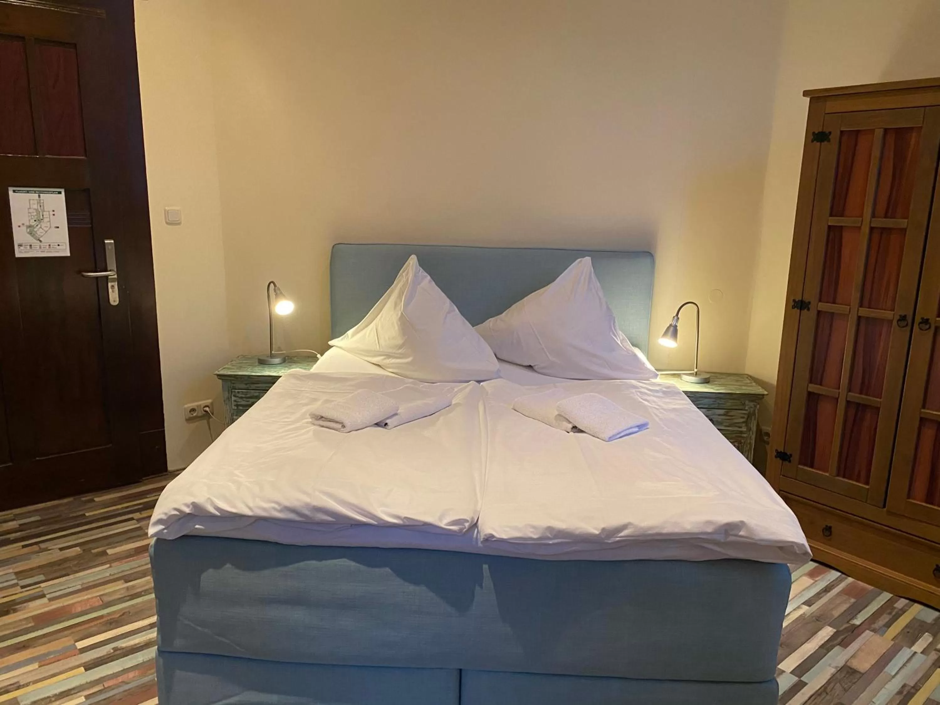 Avalon Bed & Breakfast Themen/- Nichtraucherhotel