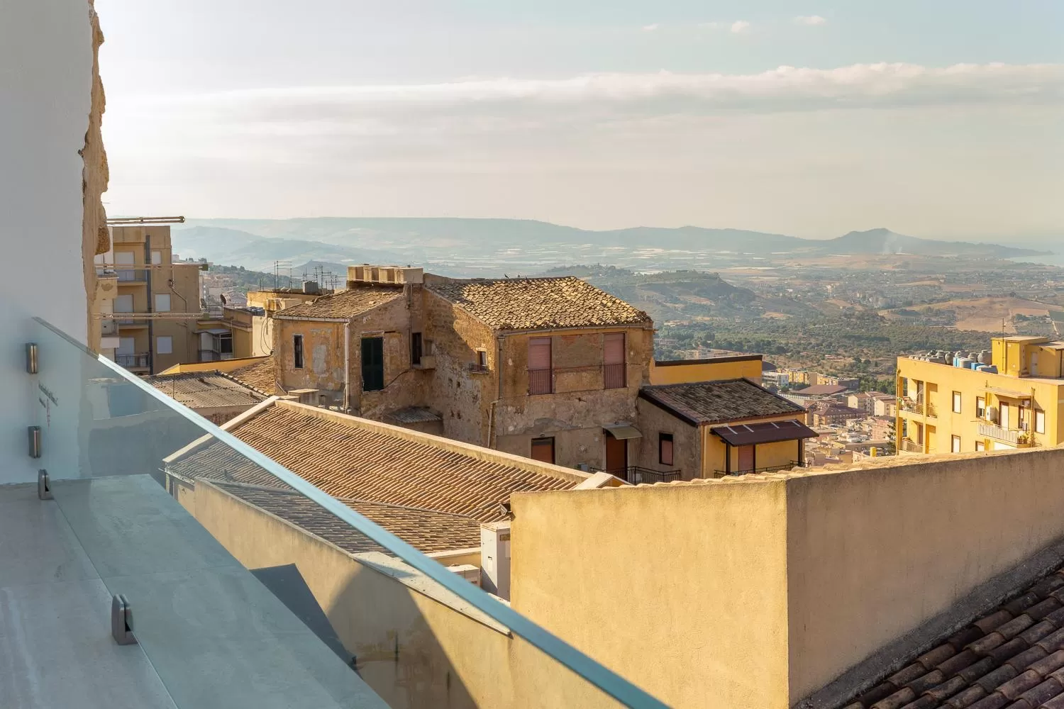 Balcony/Terrace in BnB Sant'Alfonso