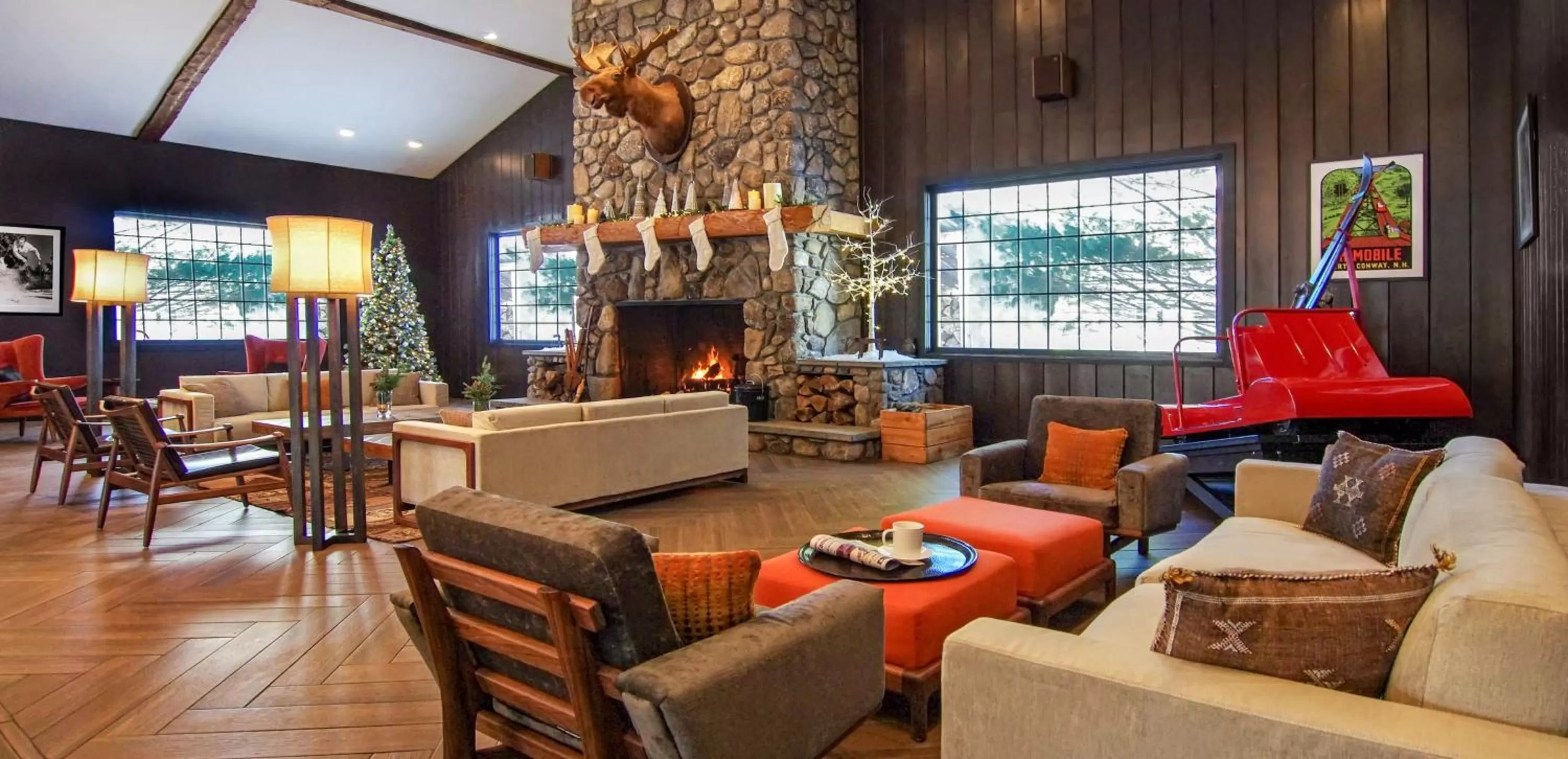 Lobby or reception in Green Granite Inn, Ascend Hotel Collection