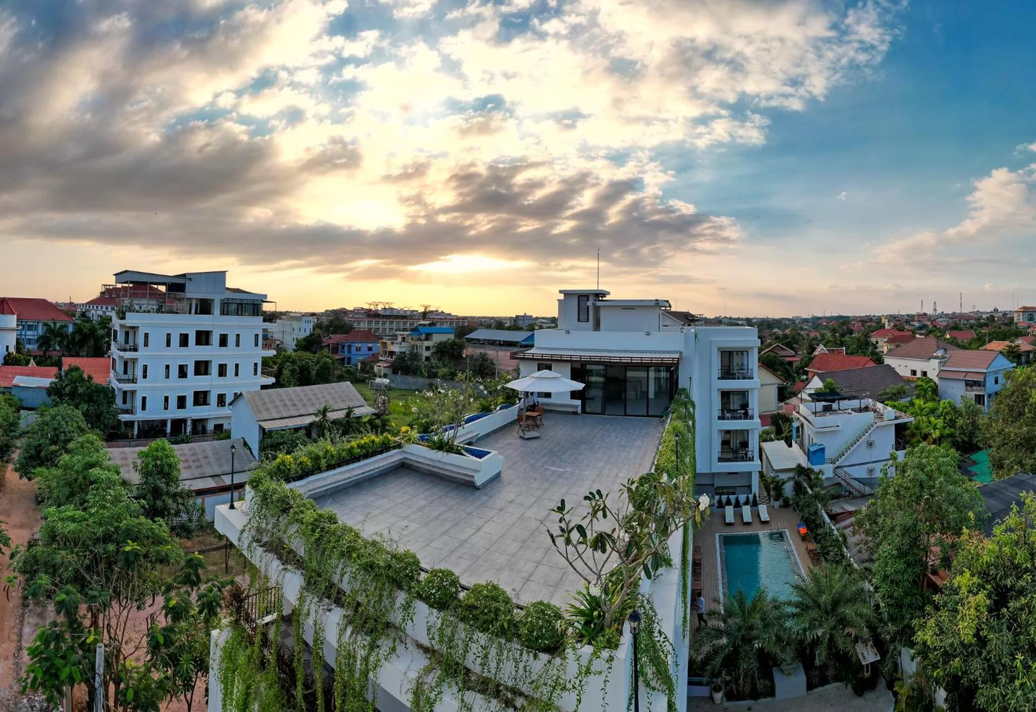 Property building in LH Residence 752