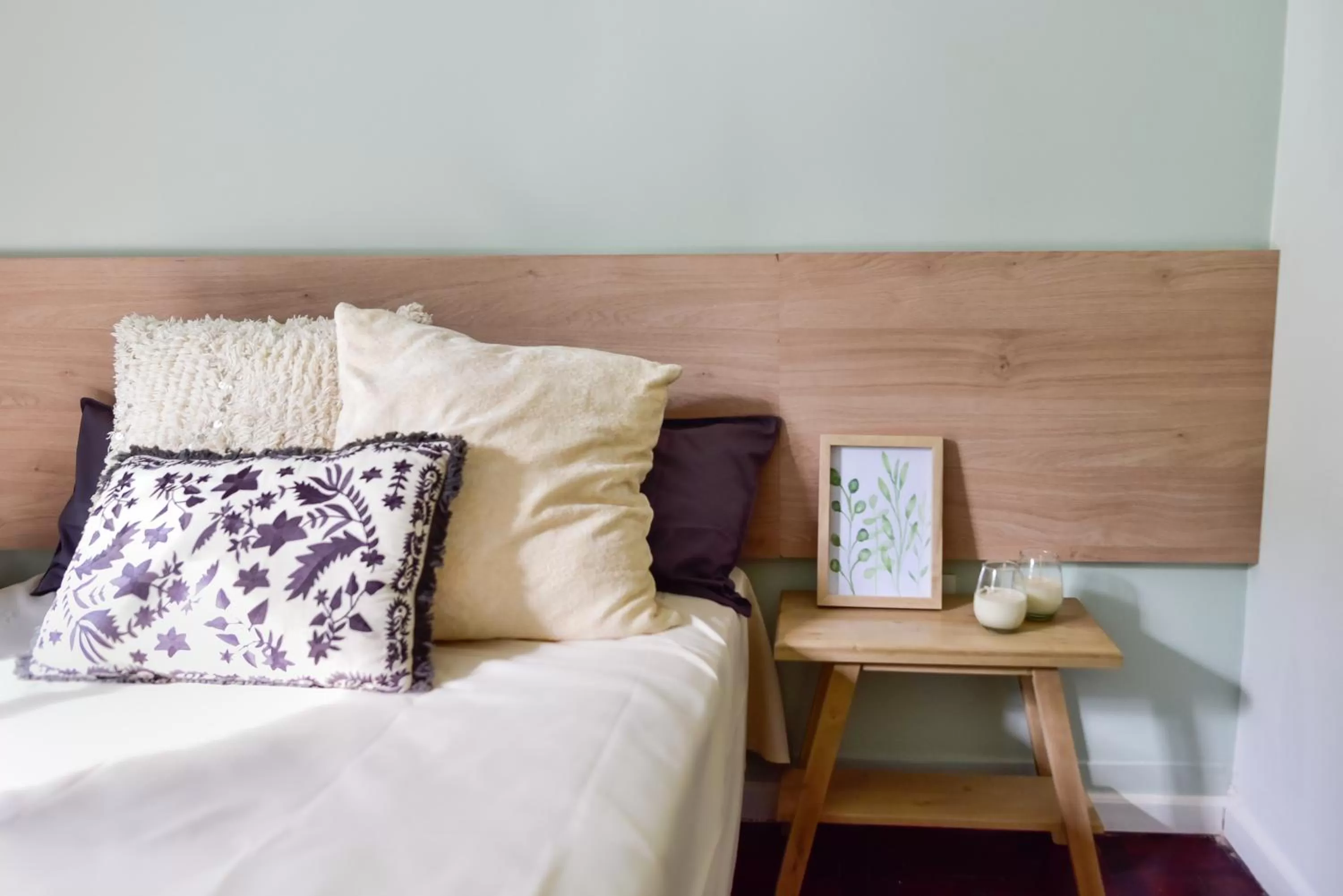 Bedroom, Seating Area in Casa Caravan - Plant Based Concept House