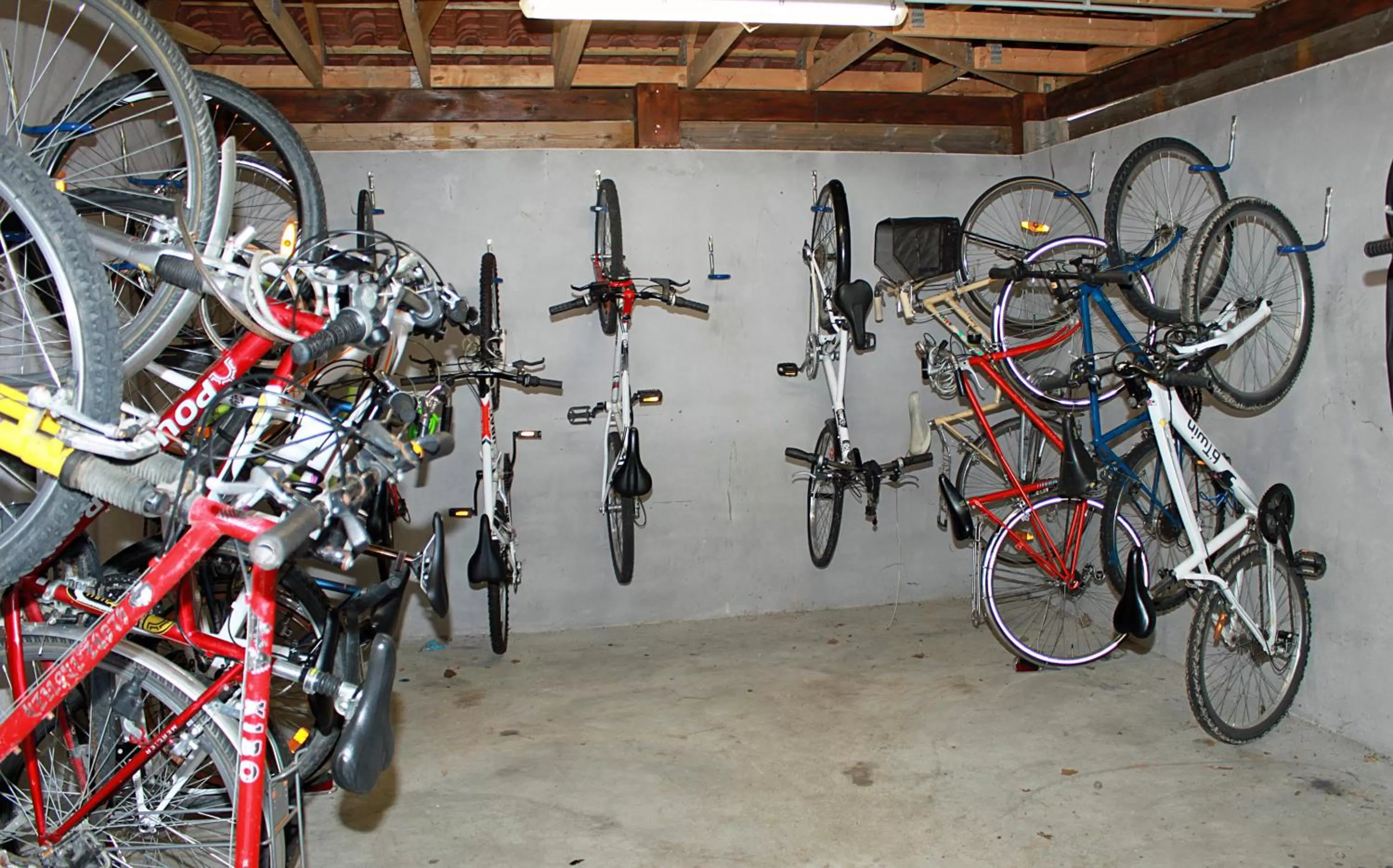 Area and facilities in City Lodge Appart Hôtel Niort