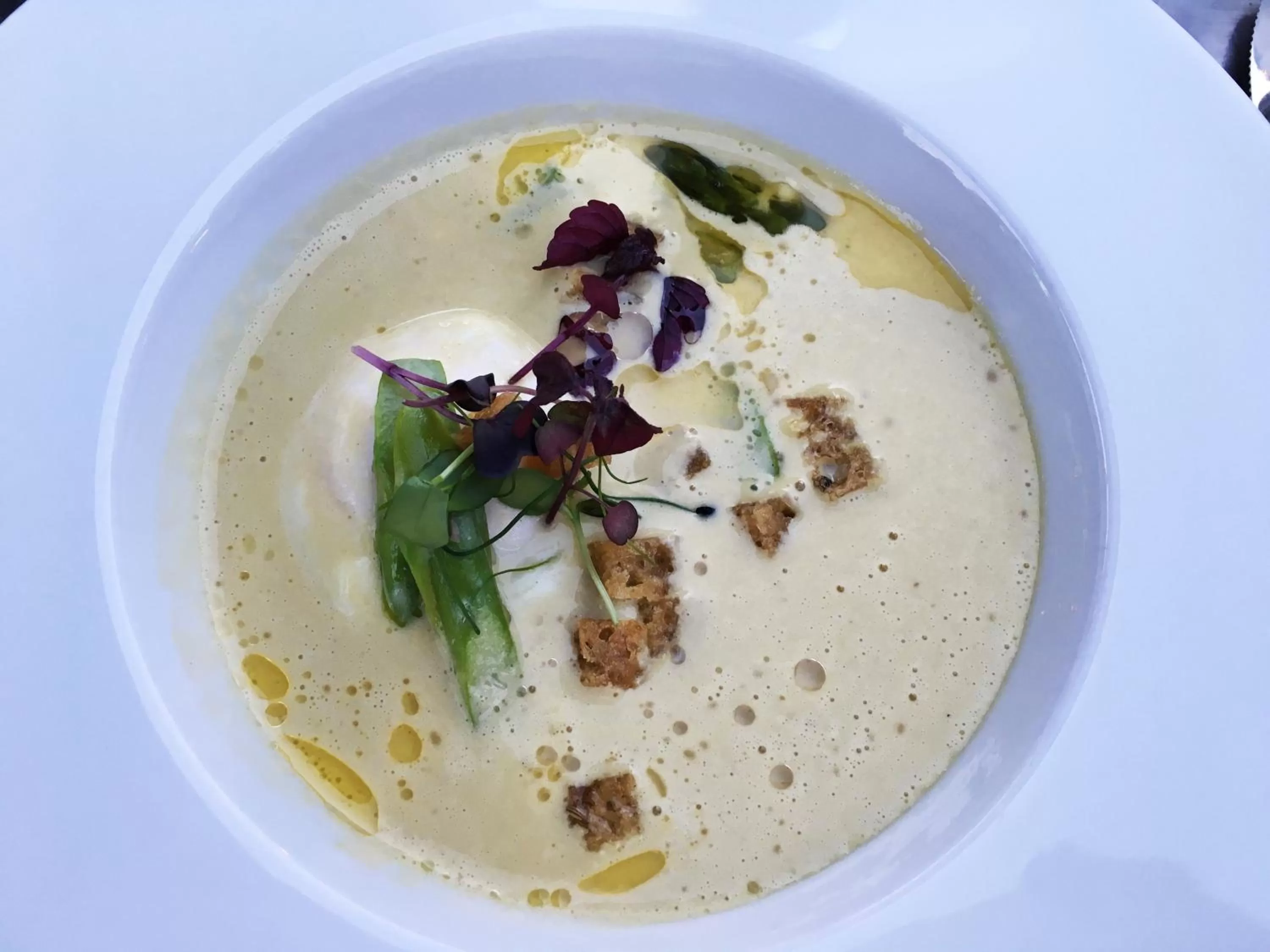 Food close-up in Mora Hotell & Spa